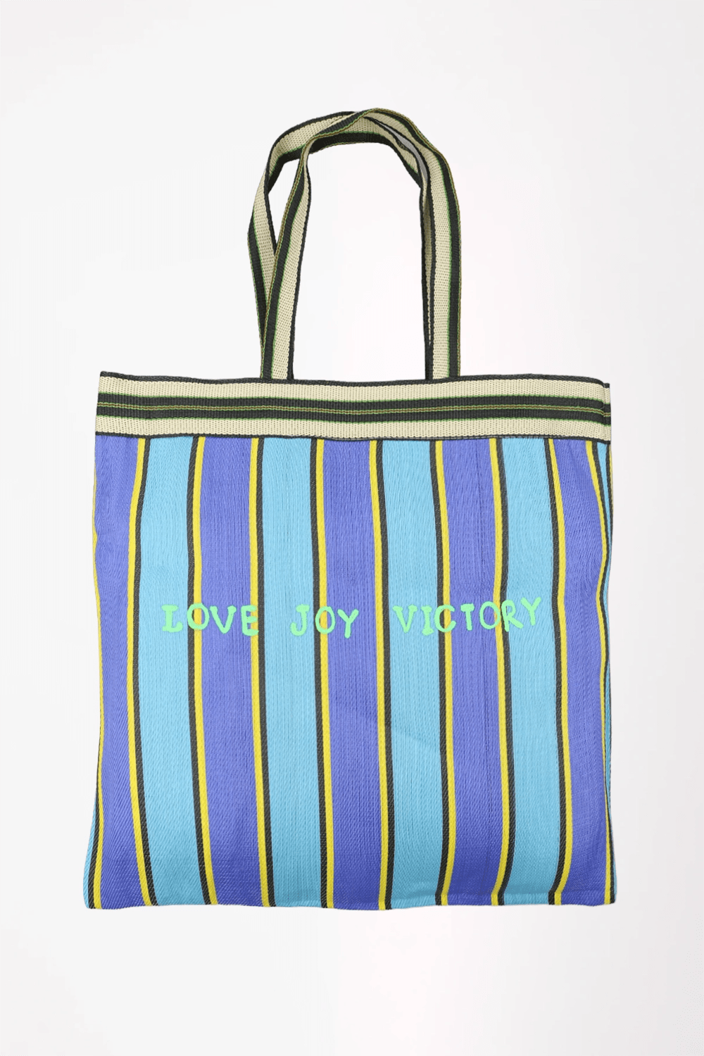 Fischernetz Tasche in verschiedenen Farben - Love Joy Victory