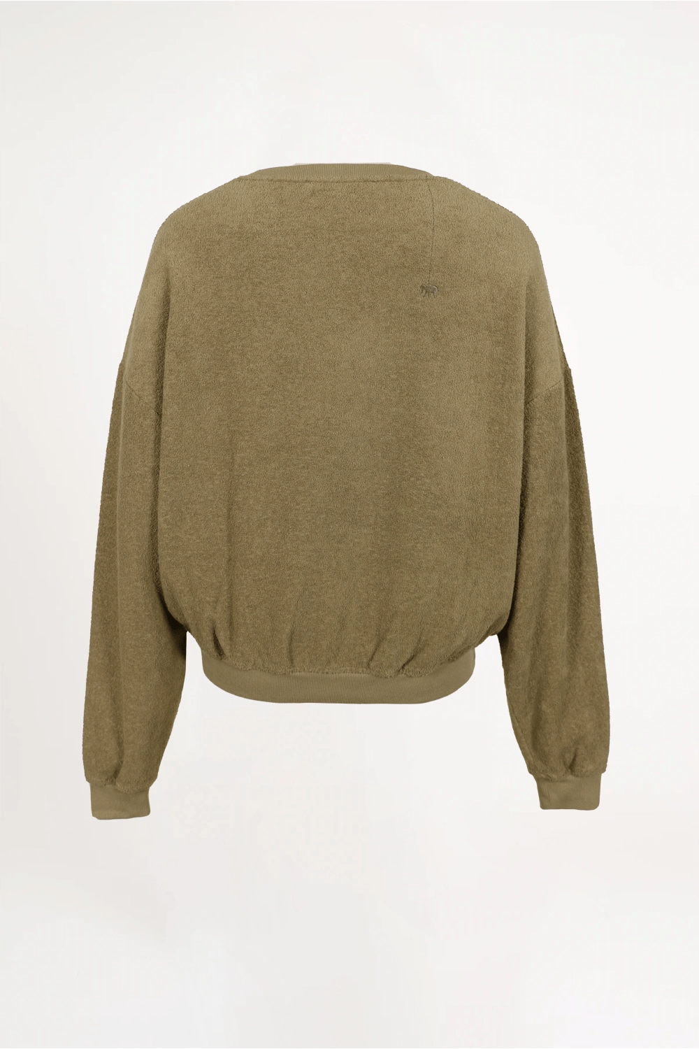 Frottee Sweatshirt Rana - Love Joy Victory