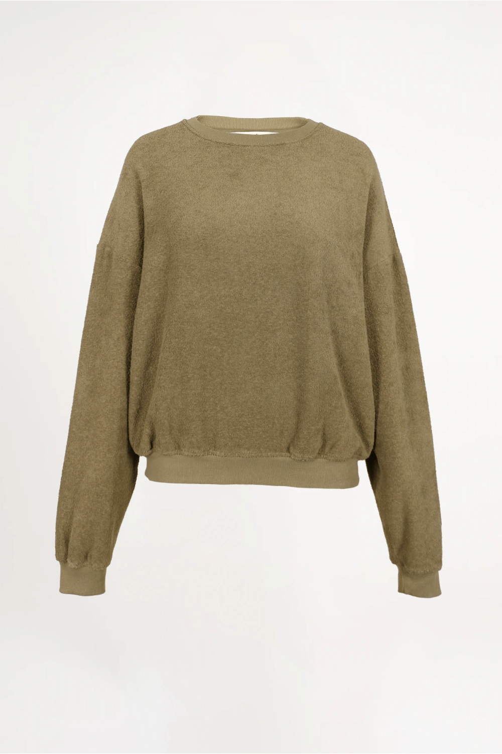 Frottee Sweatshirt Rana - Love Joy Victory