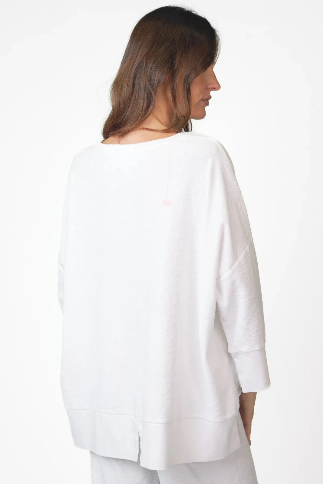 Frottee Sweatshirt Tulli - Love Joy Victory