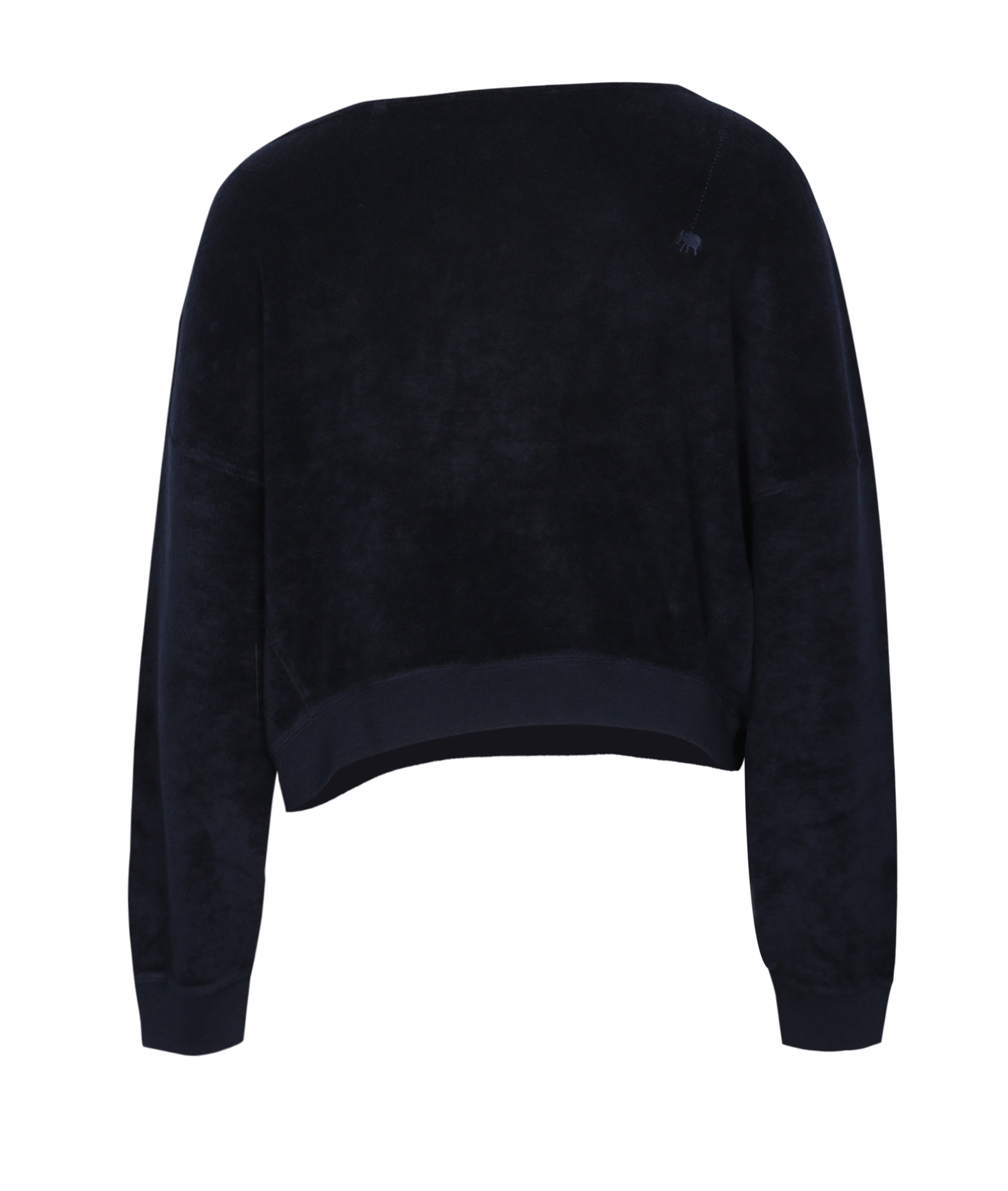 Frotty Crop Sweatshirt Marti - Love Joy Victory