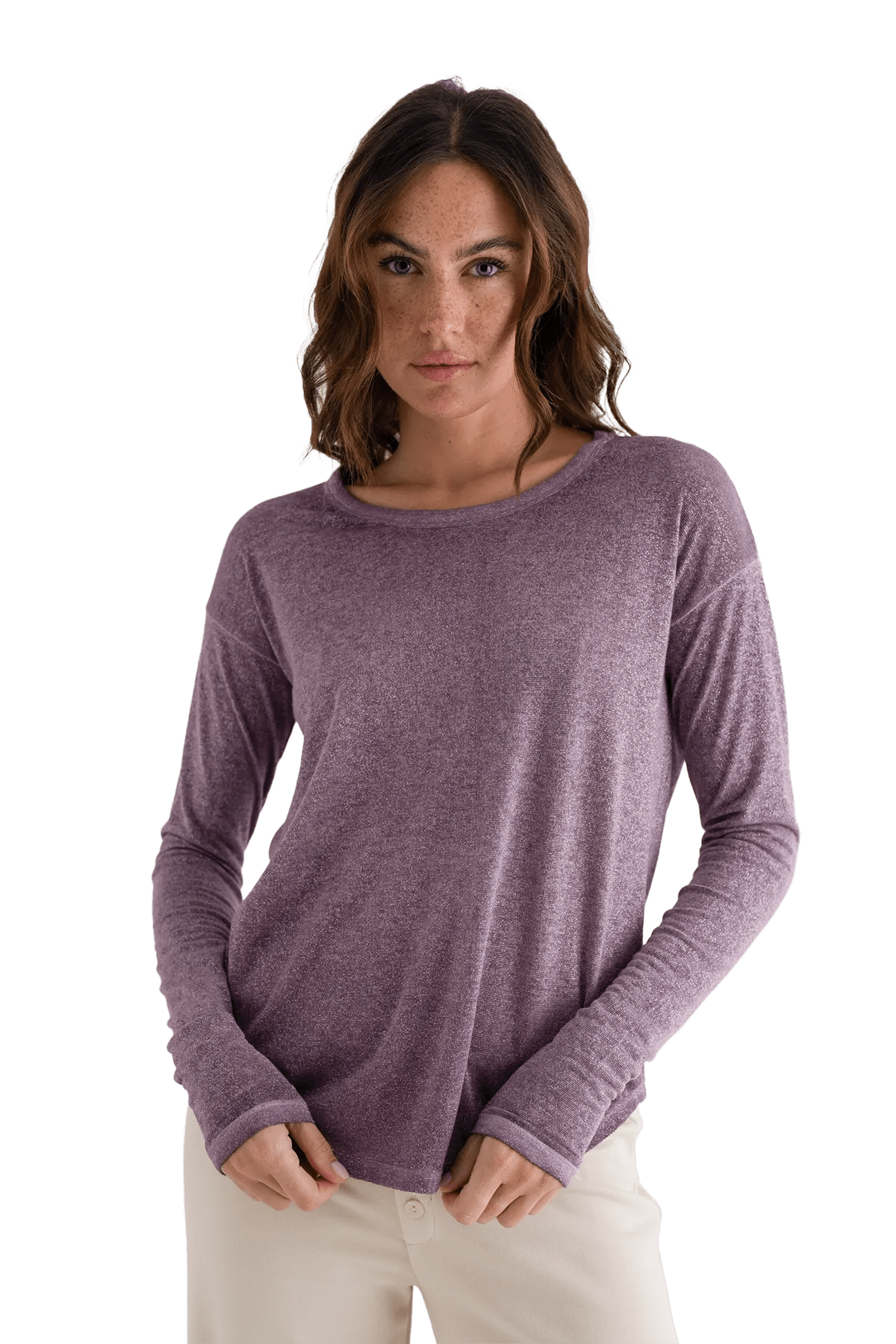 Glitter Longsleeve Alania - Love Joy Victory