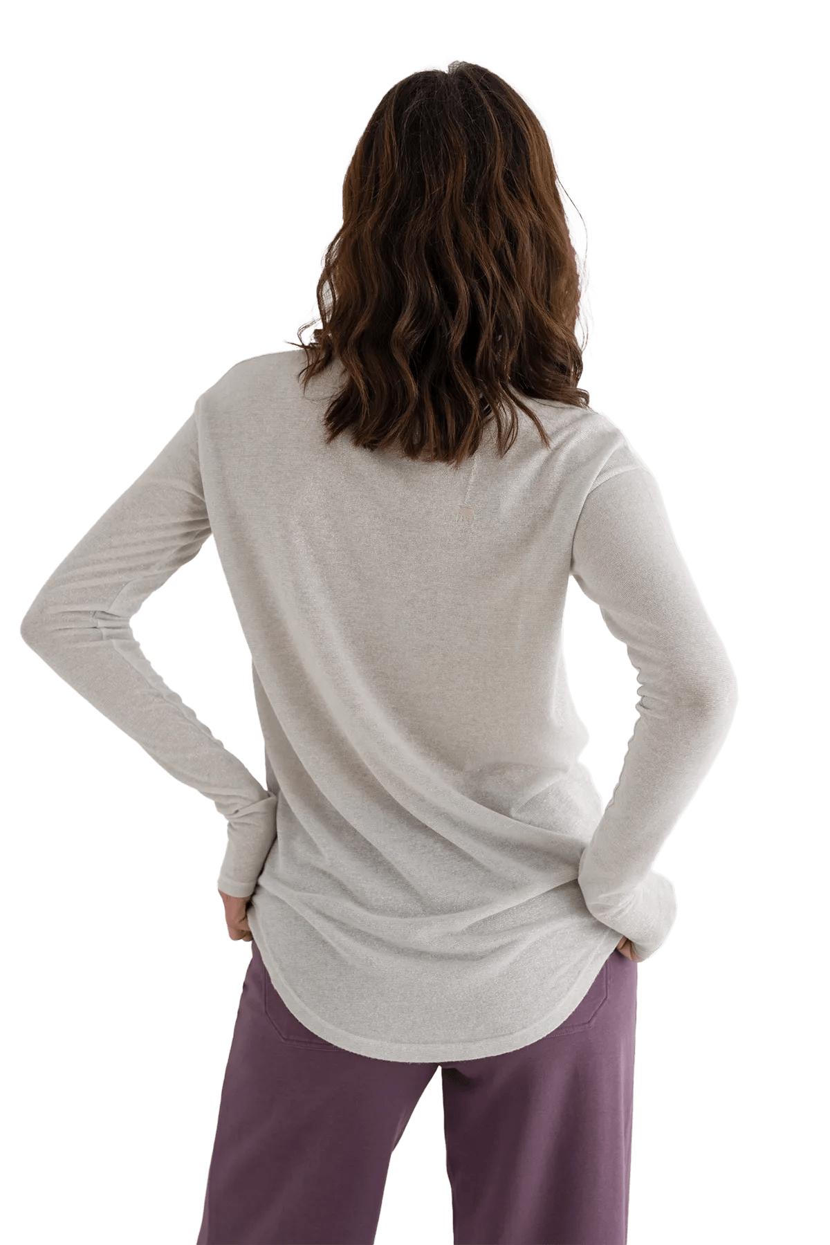 Glitter Longsleeve Alania - Love Joy Victory