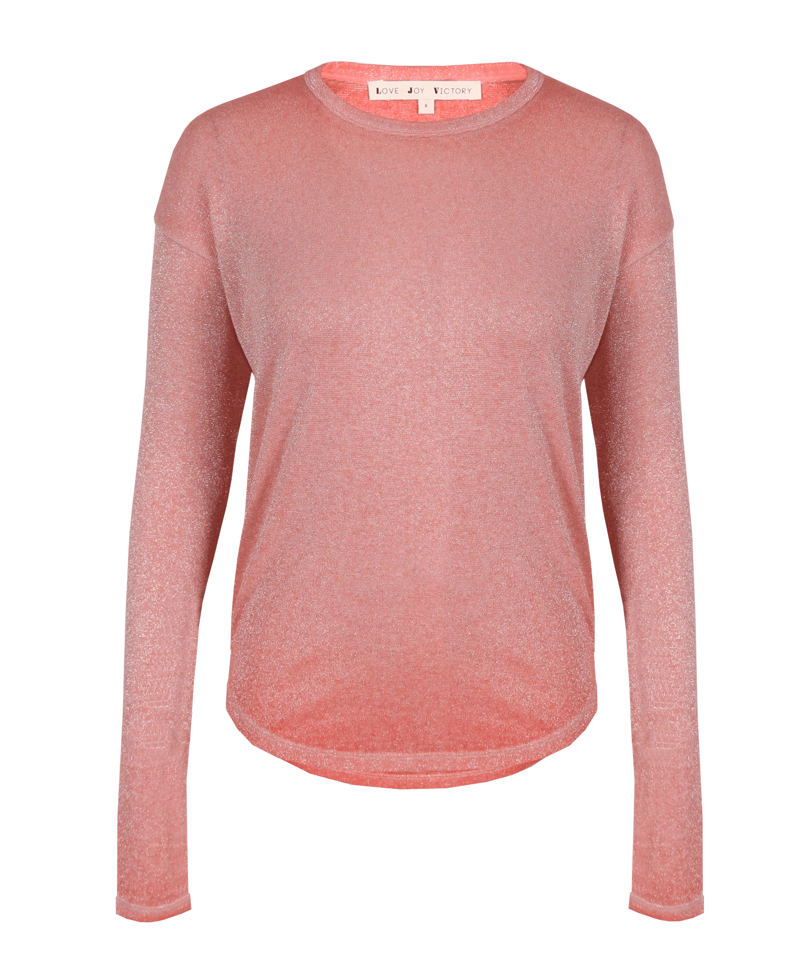 Glitter Longsleeve Alania - Love Joy Victory