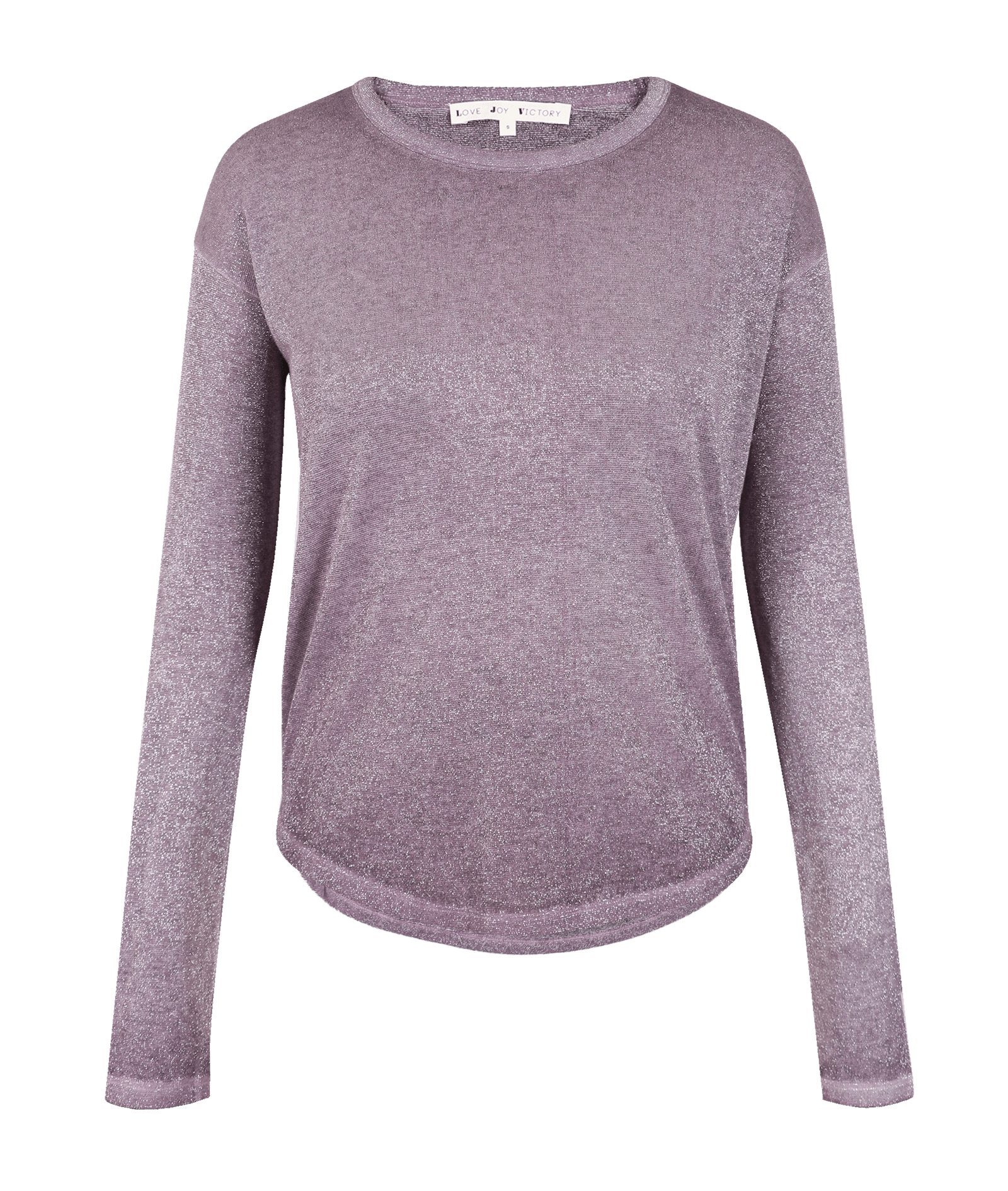 Glitter Longsleeve Alania - Love Joy Victory