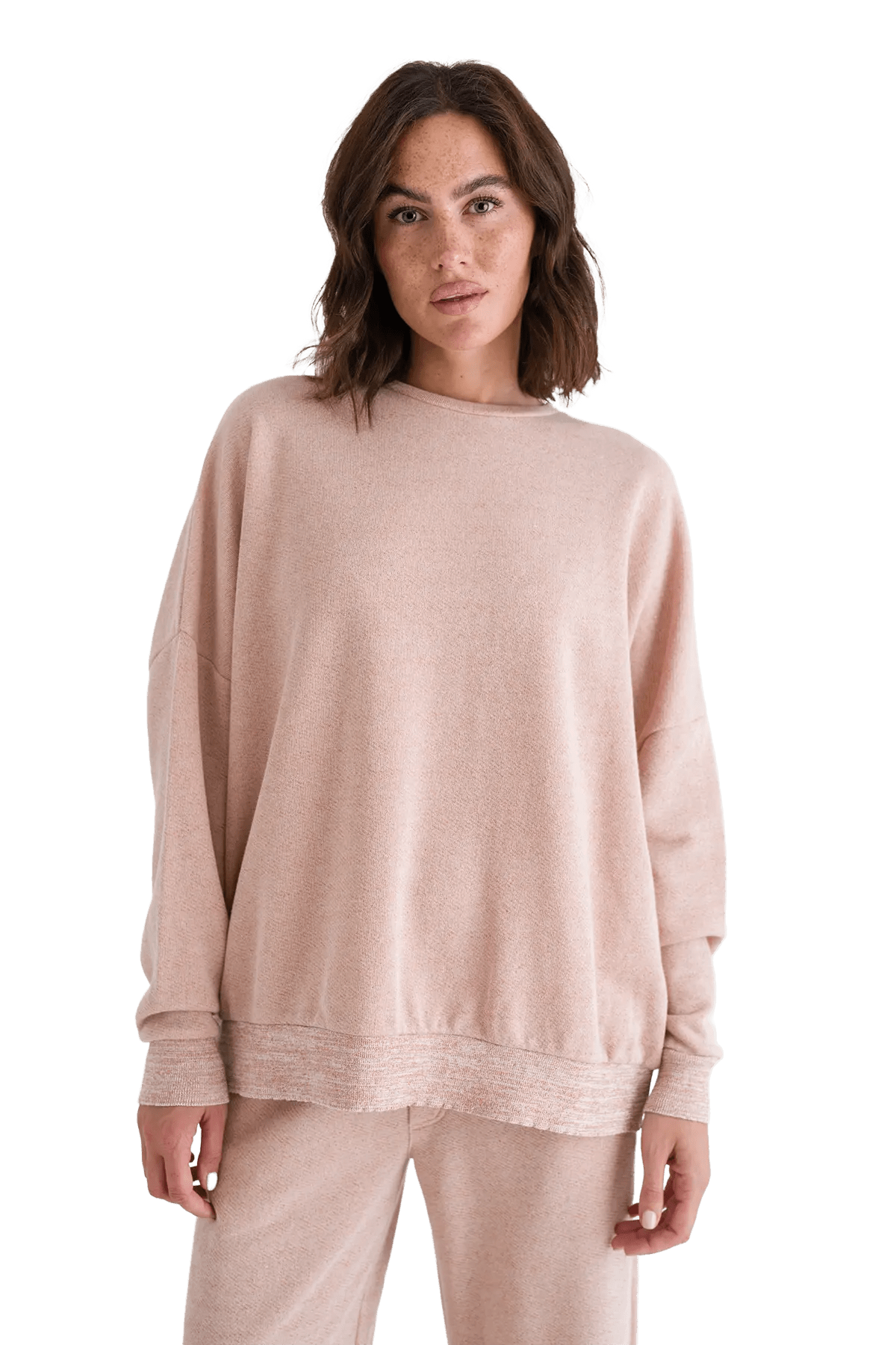 Glitter Sweatshirt Moa - Love Joy Victory