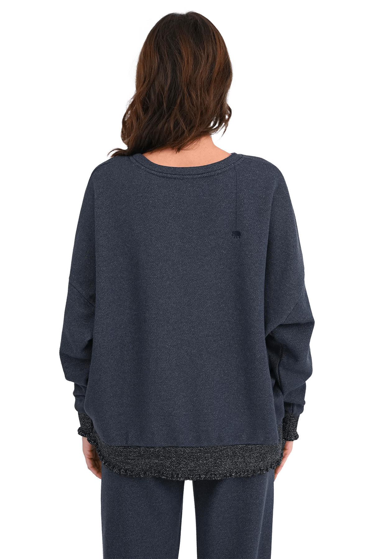 Glitter Sweatshirt Moa - Love Joy Victory