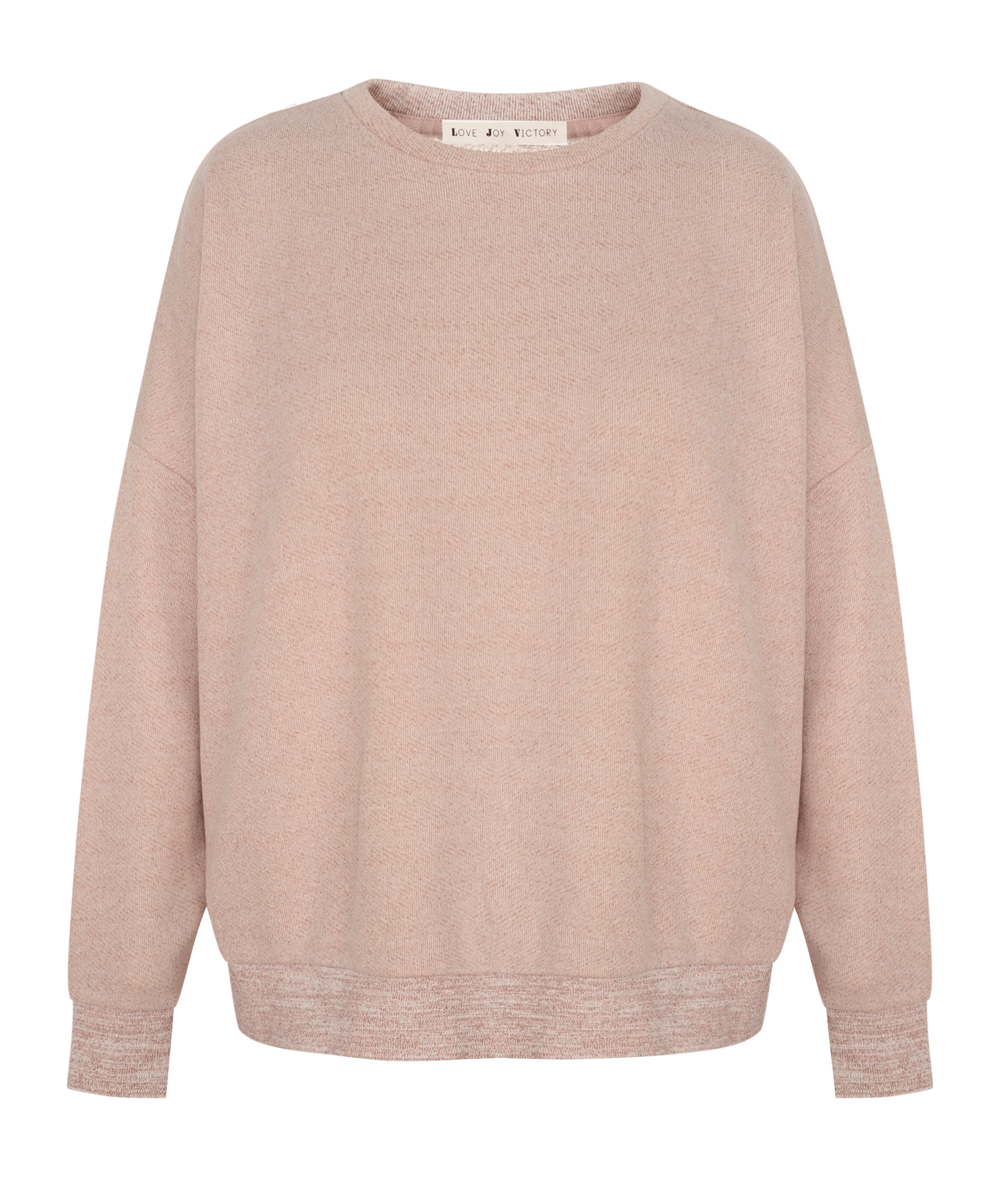 Glitter Sweatshirt Moa - Love Joy Victory