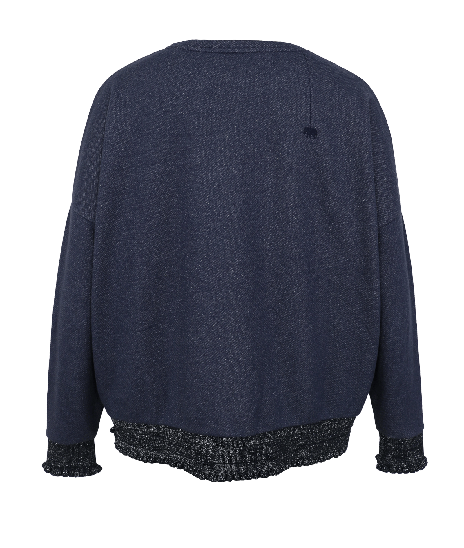 Glitter Sweatshirt Moa - Love Joy Victory