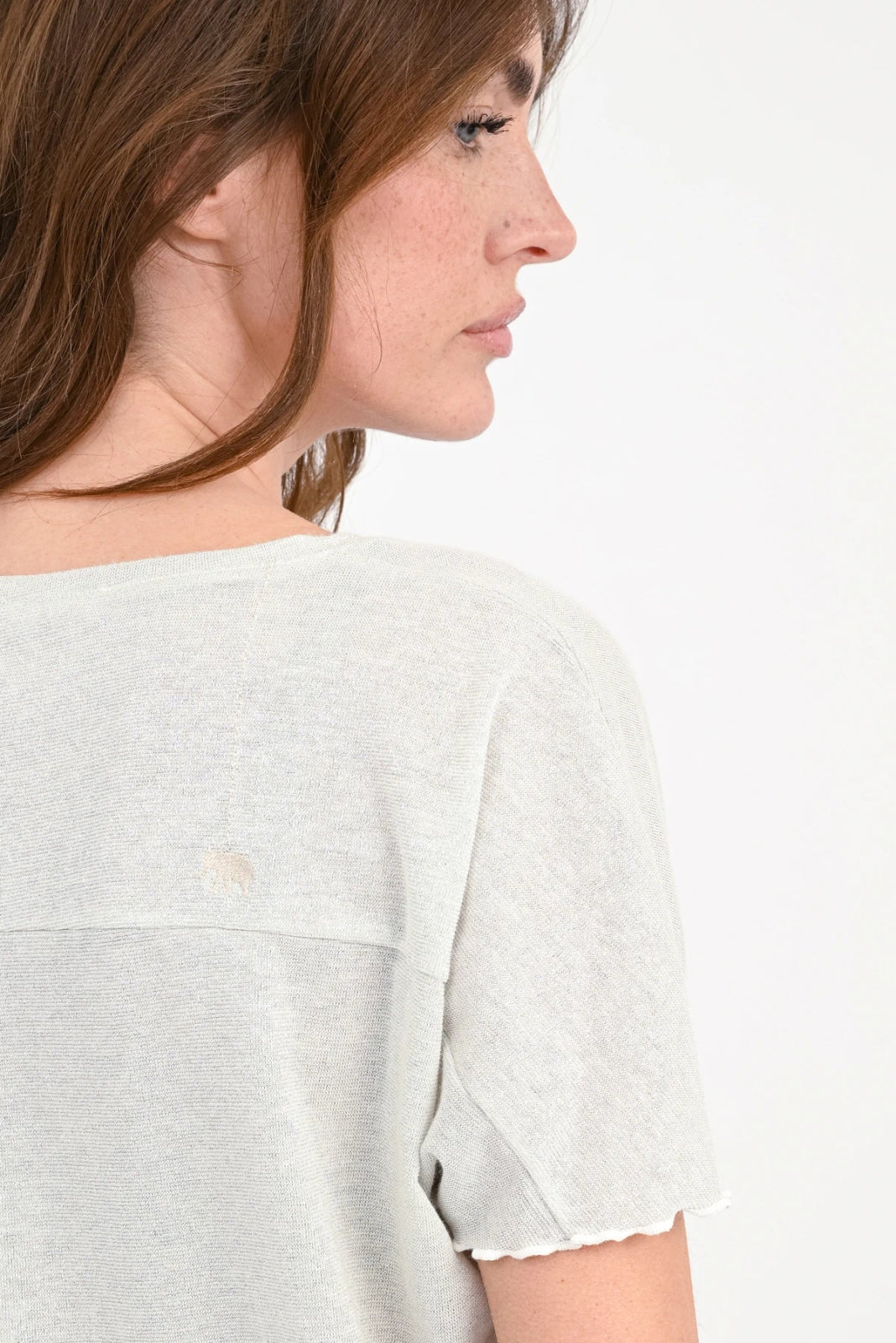 Glitter T-Shirt Adela - Love Joy Victory