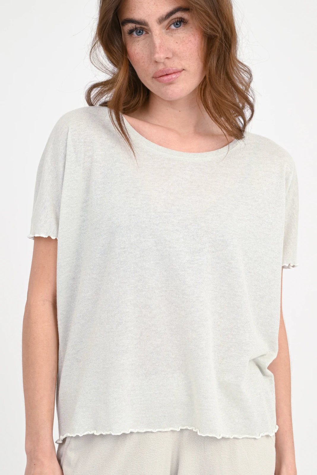 Glitter T-Shirt Adela - Love Joy Victory