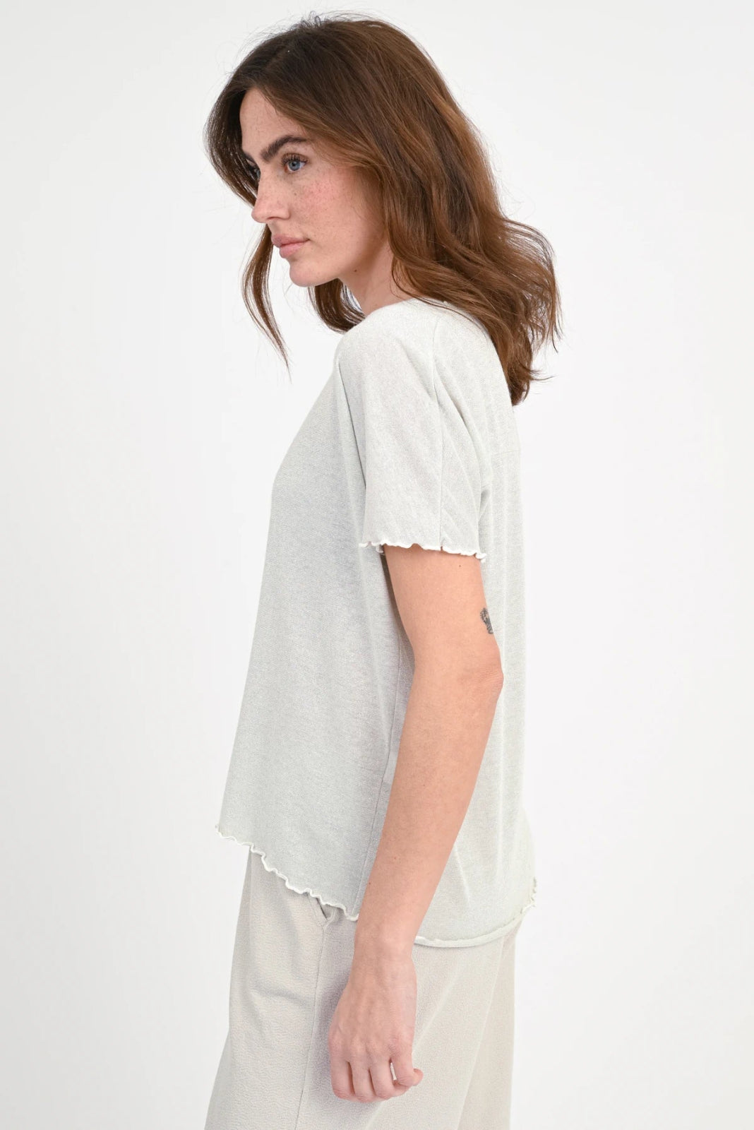 Glitter T-Shirt Adela - Love Joy Victory