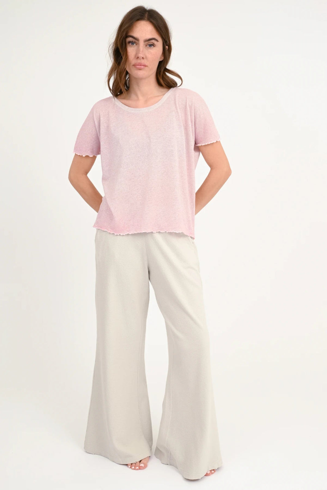 Glitter T-Shirt Adela - Love Joy Victory