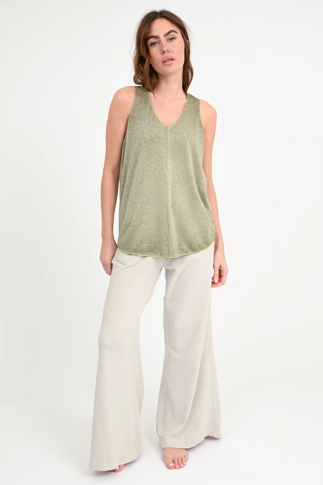 Glitter Top Lua - Love Joy Victory