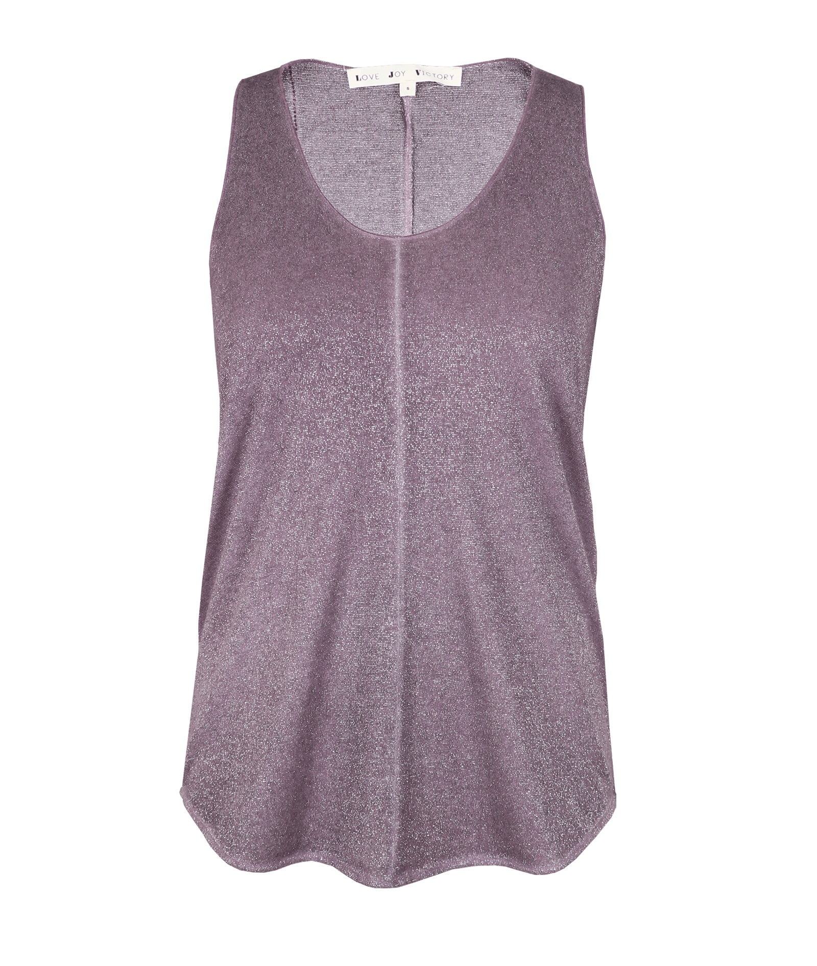 Glitter Top Lua - Love Joy Victory