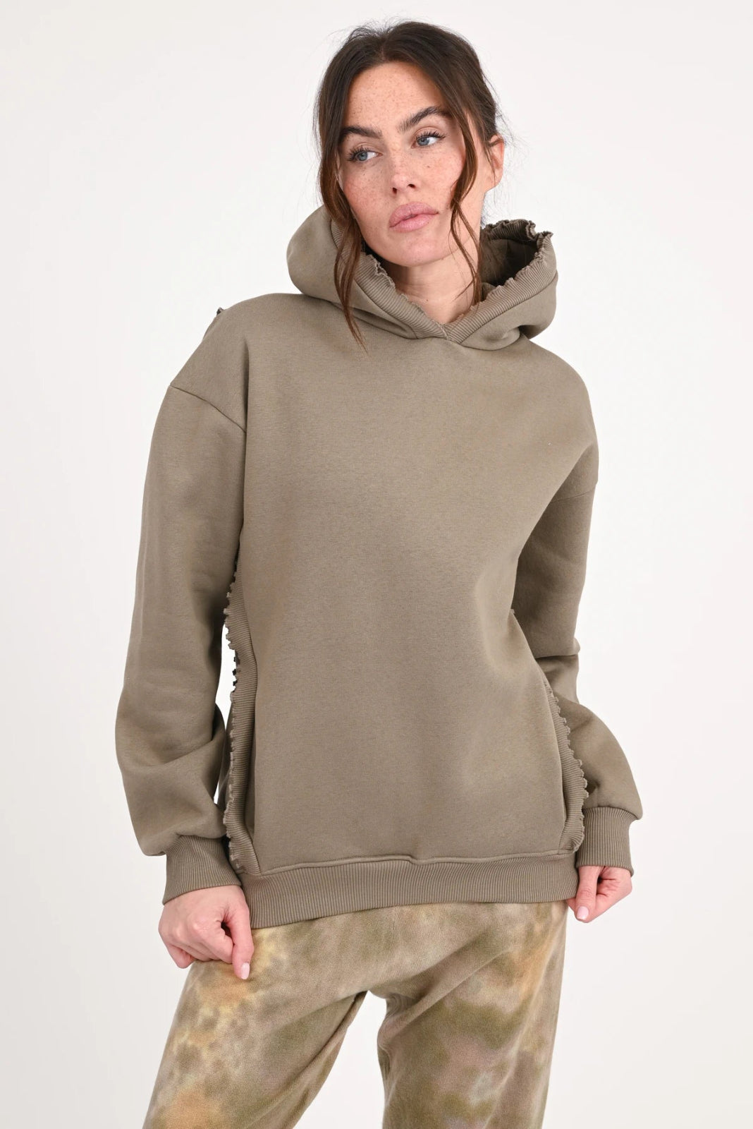 Hoodie Many - Love Joy Victory