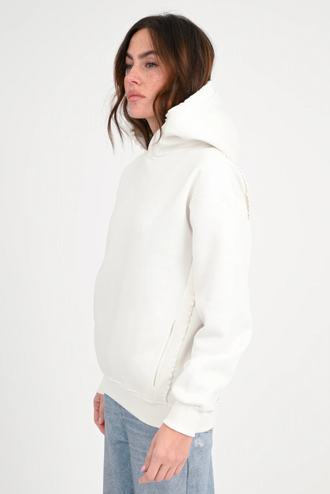 Hoodie Many - Love Joy Victory
