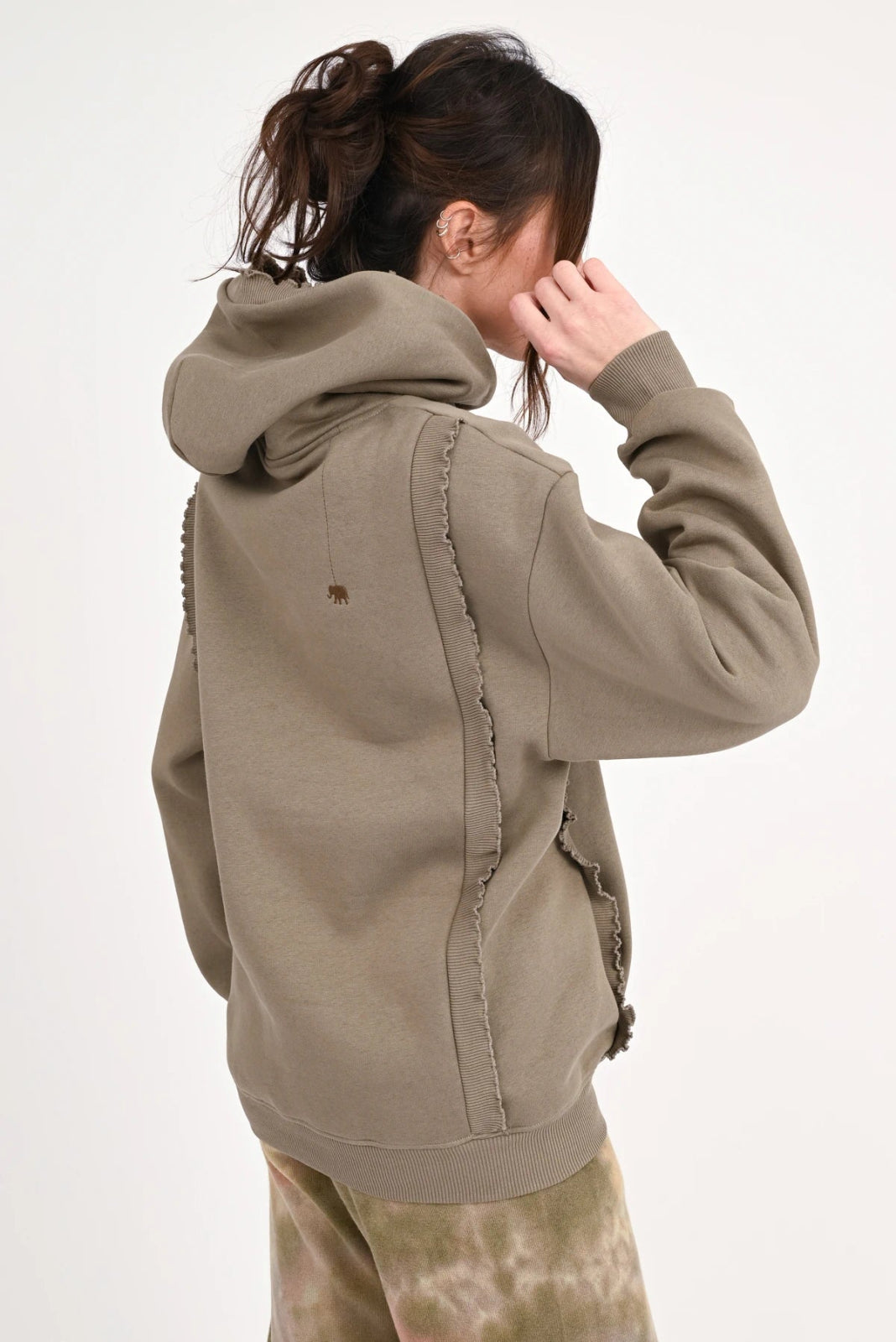 Hoodie Many - Love Joy Victory
