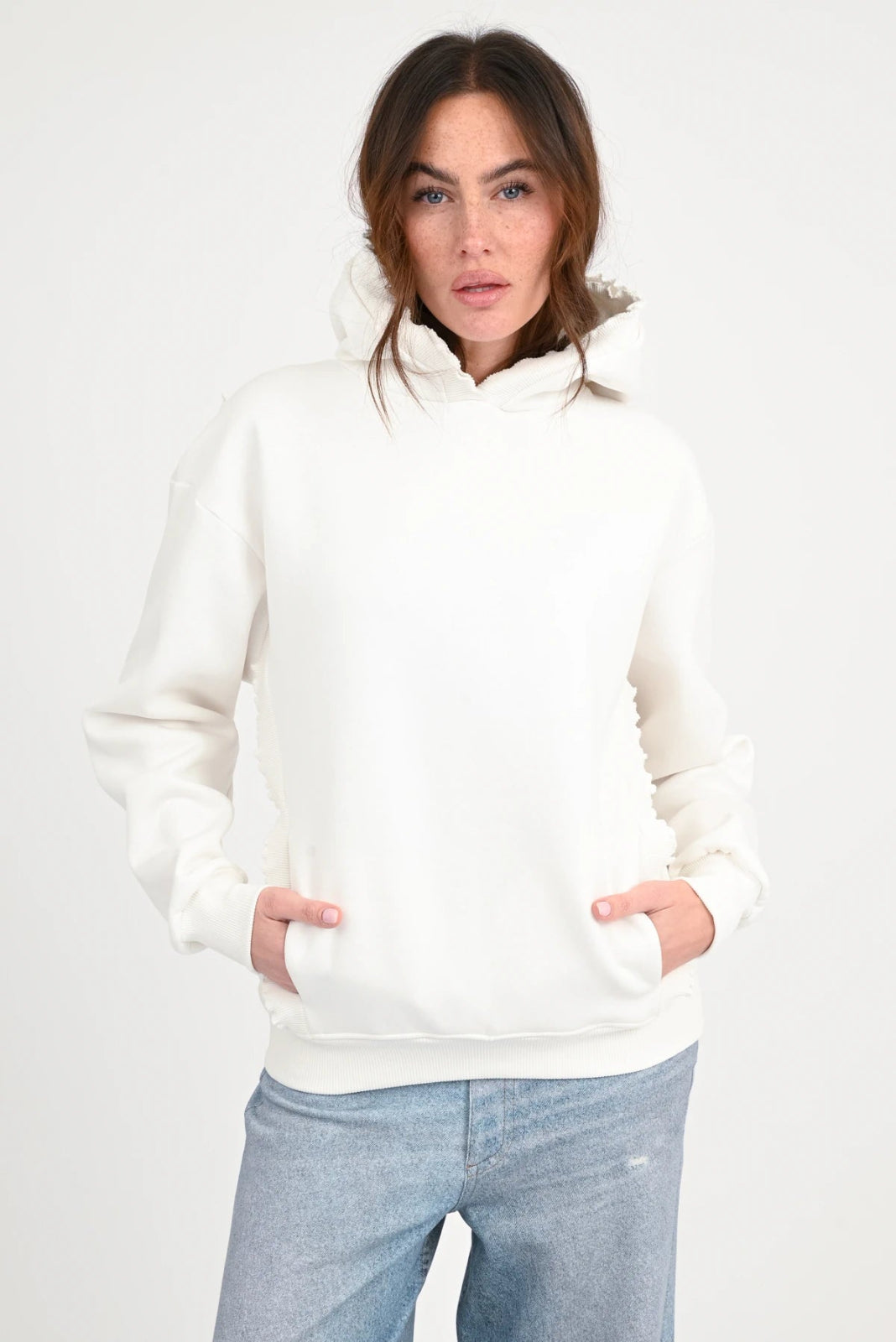 Hoodie Many - Love Joy Victory