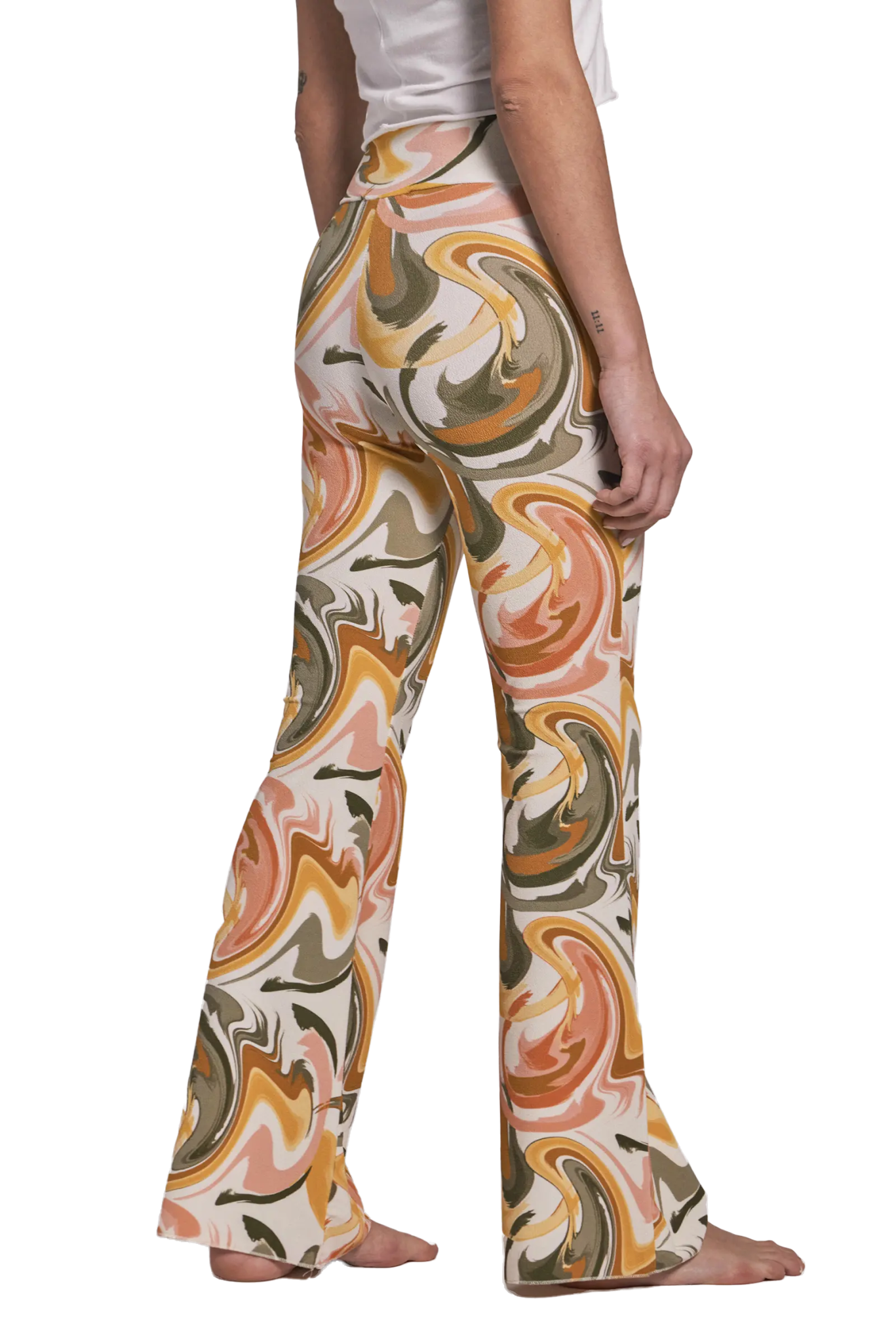 Hose mit Muster Kala - Love Joy Victory