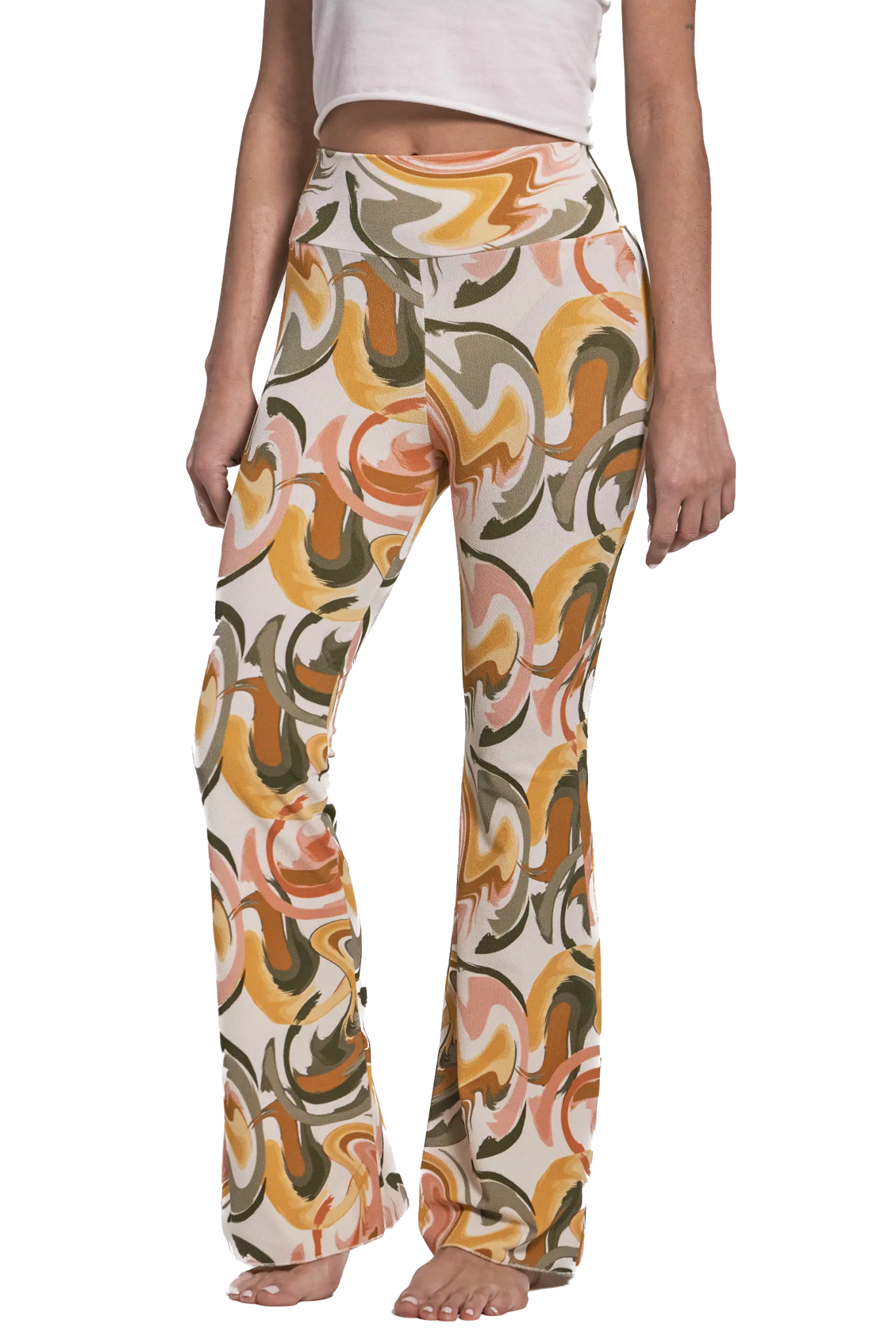 Hose mit Muster Kala - Love Joy Victory