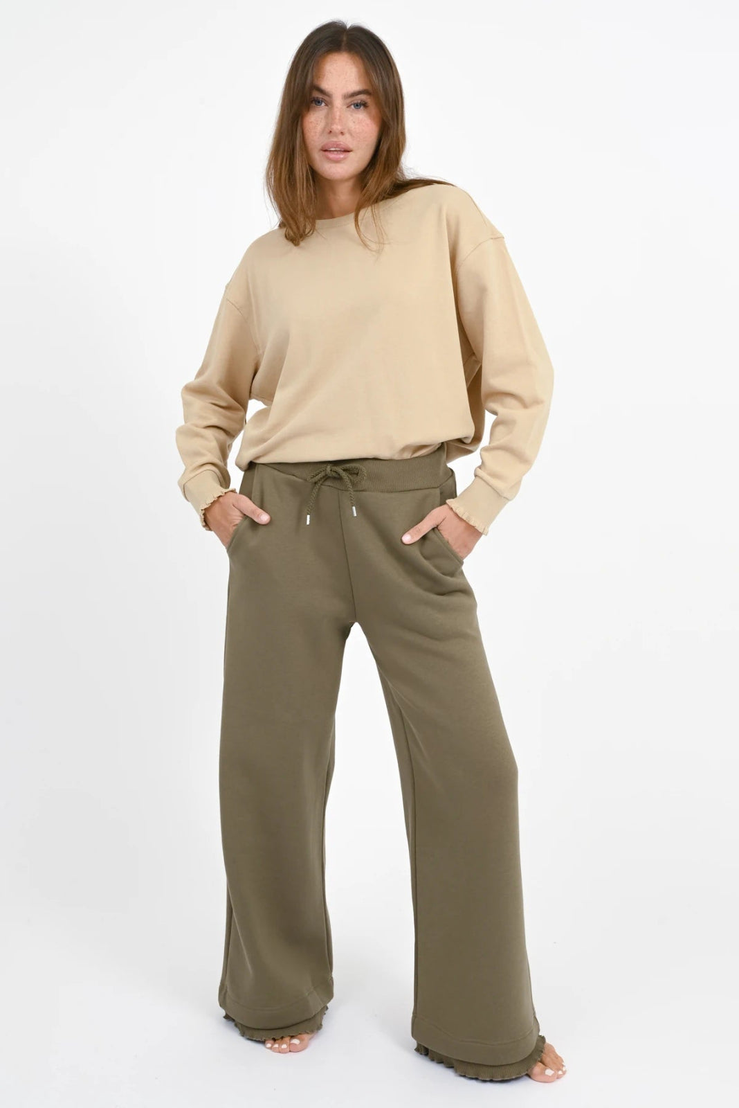 Hose mit Rüschen Gerla - Love Joy Victory