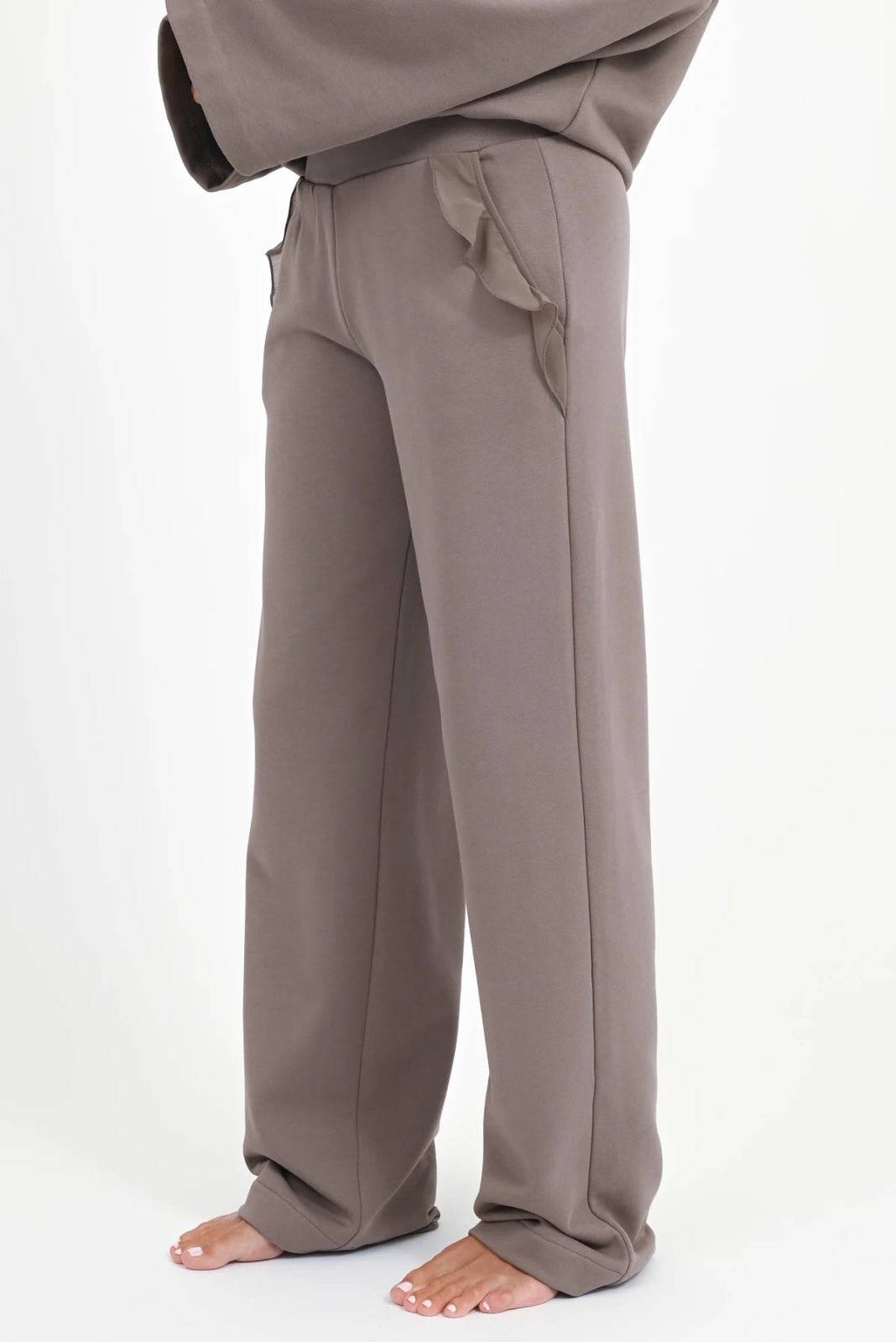 Hose mit Volant Val - Love Joy Victory