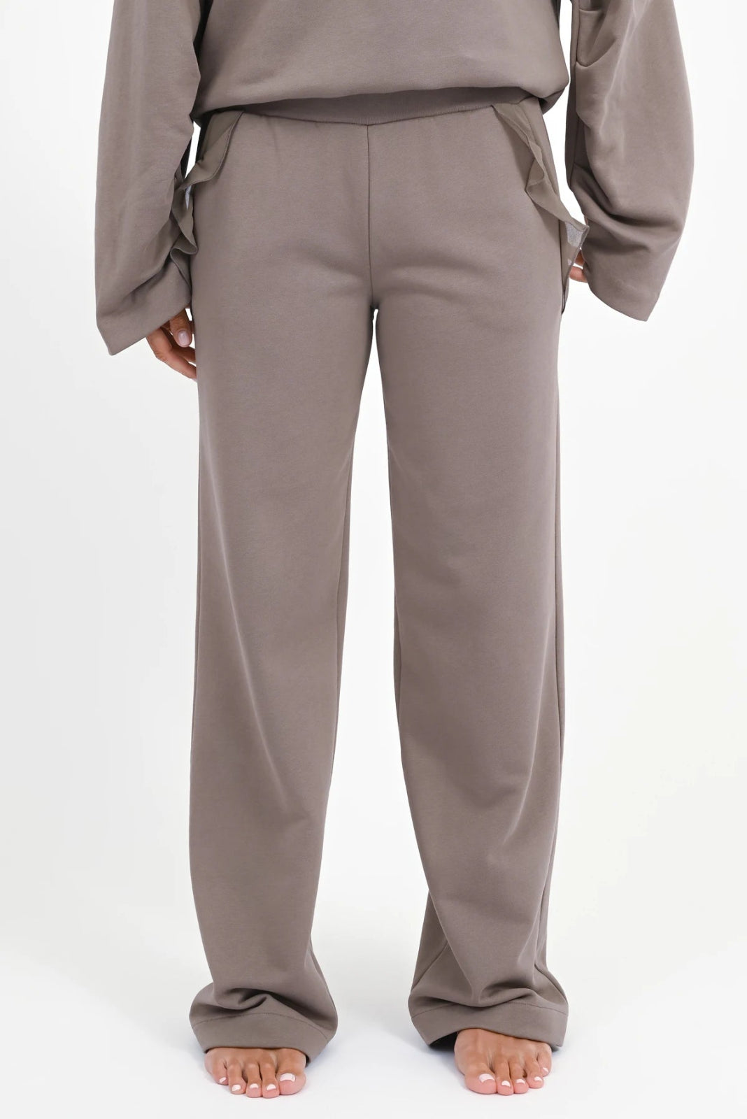 Hose mit Volant Val - Love Joy Victory