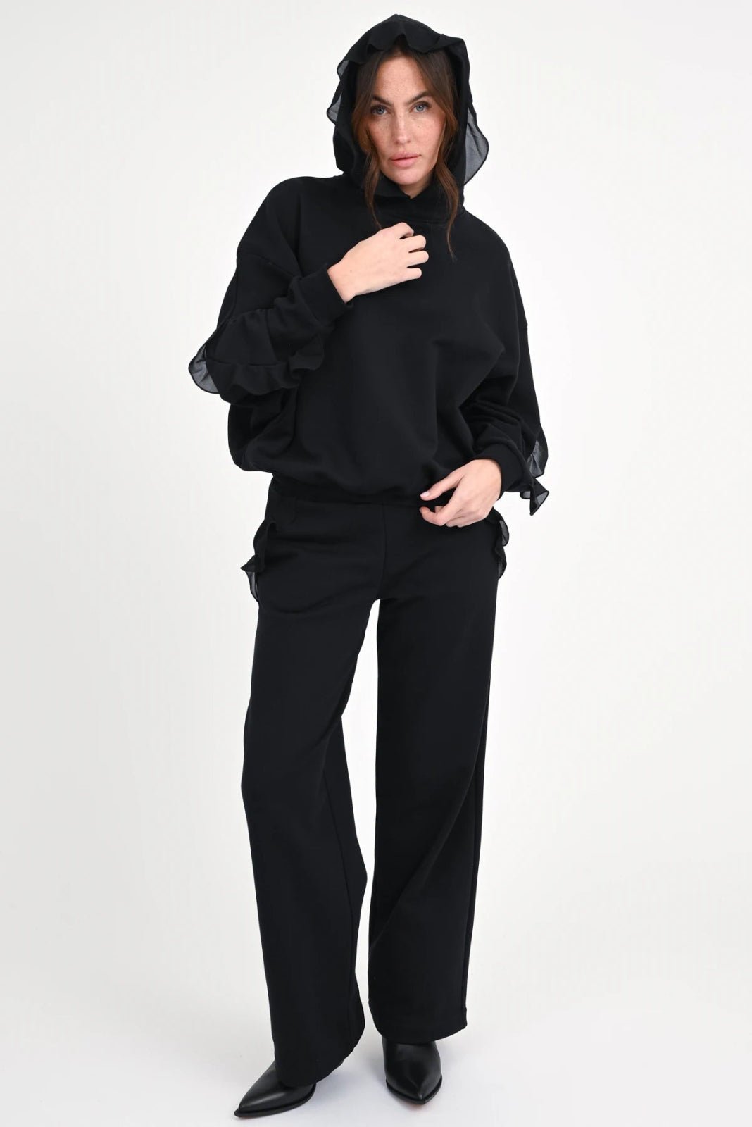 Hose mit Volant Val - Love Joy Victory