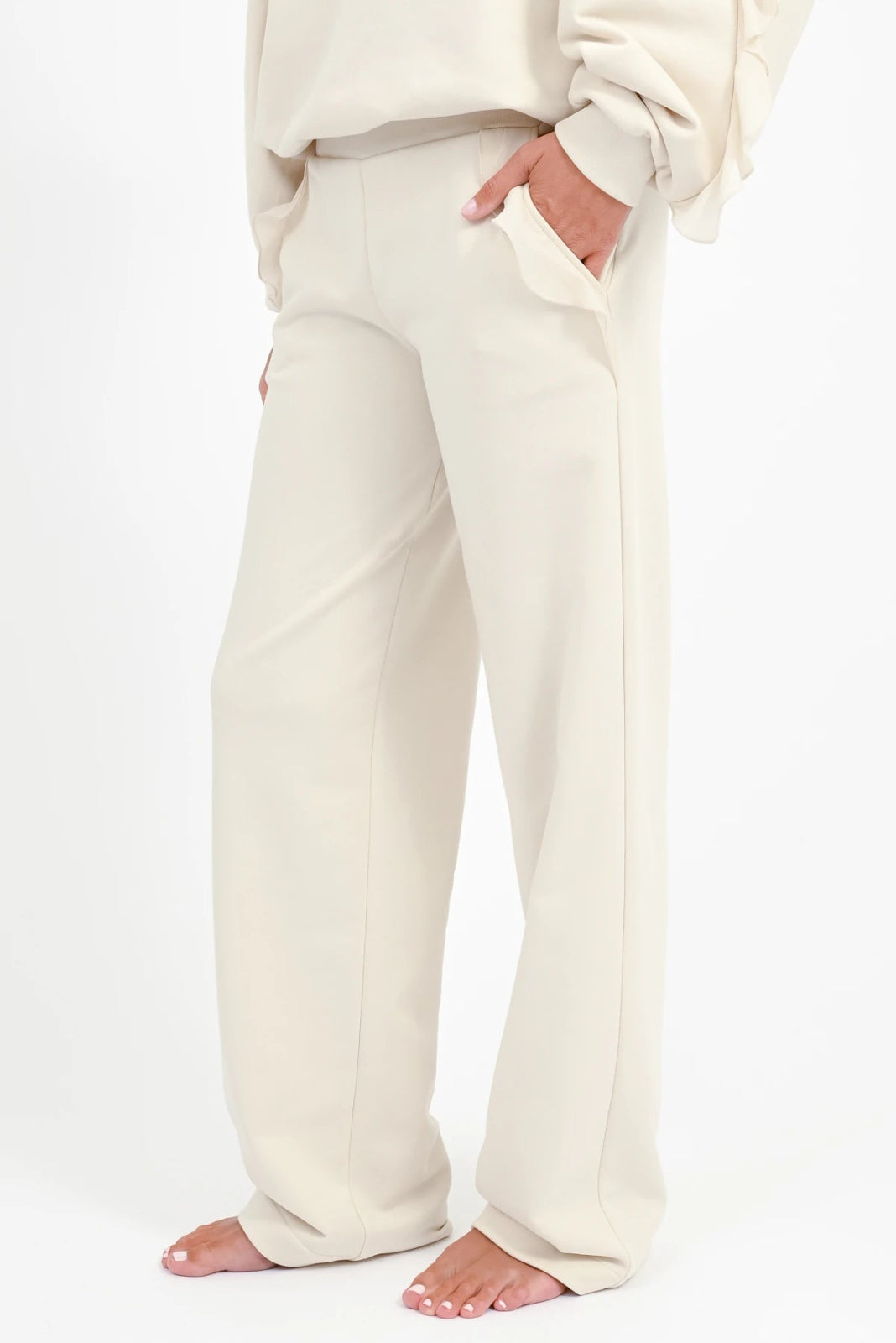 Hose mit Volant Val - Love Joy Victory