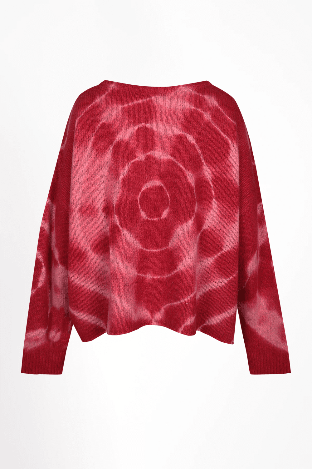 Kaschmir Batik Pullover Amory - Love Joy Victory