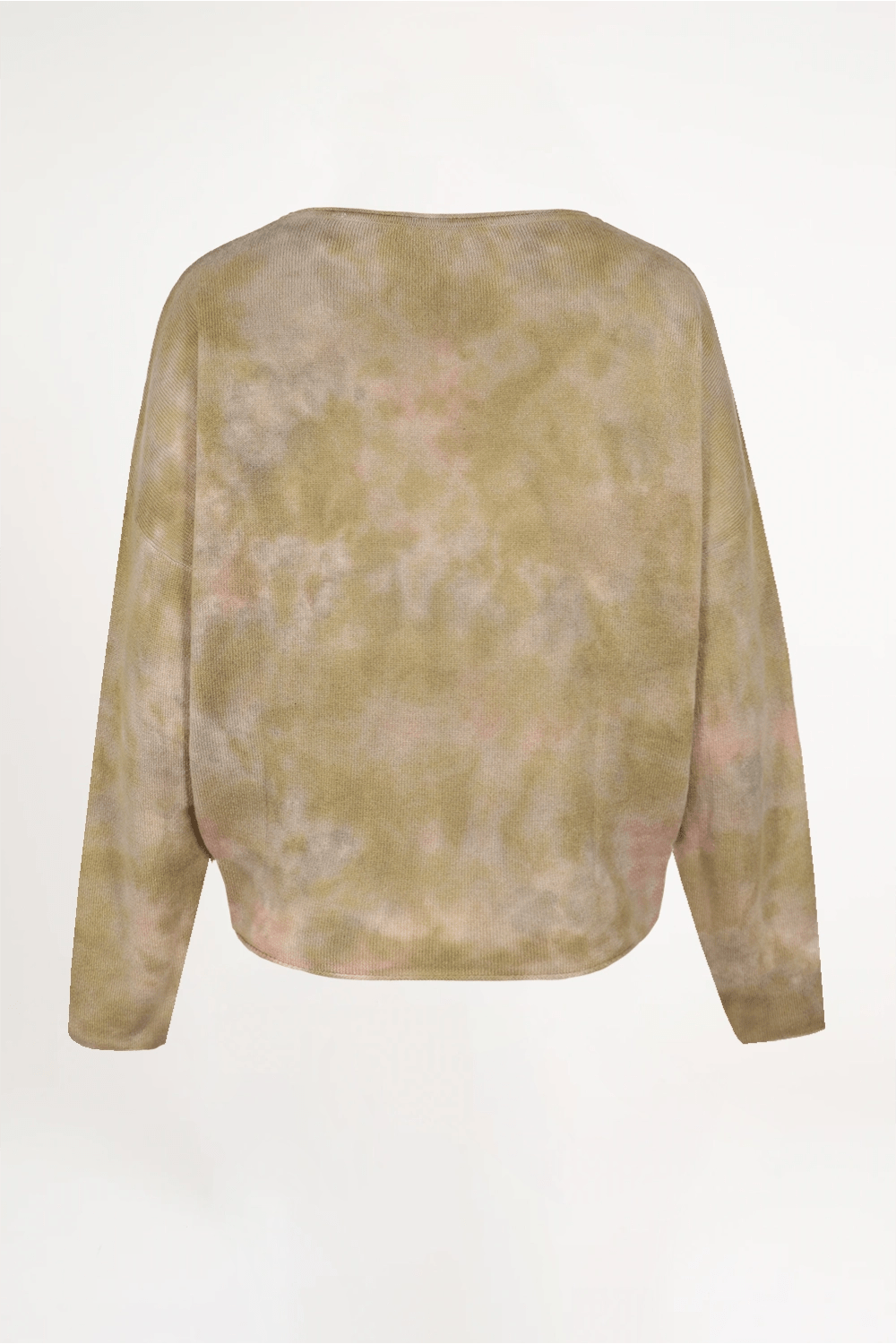 Kaschmir Batik Strickpullover Alara - Love Joy Victory