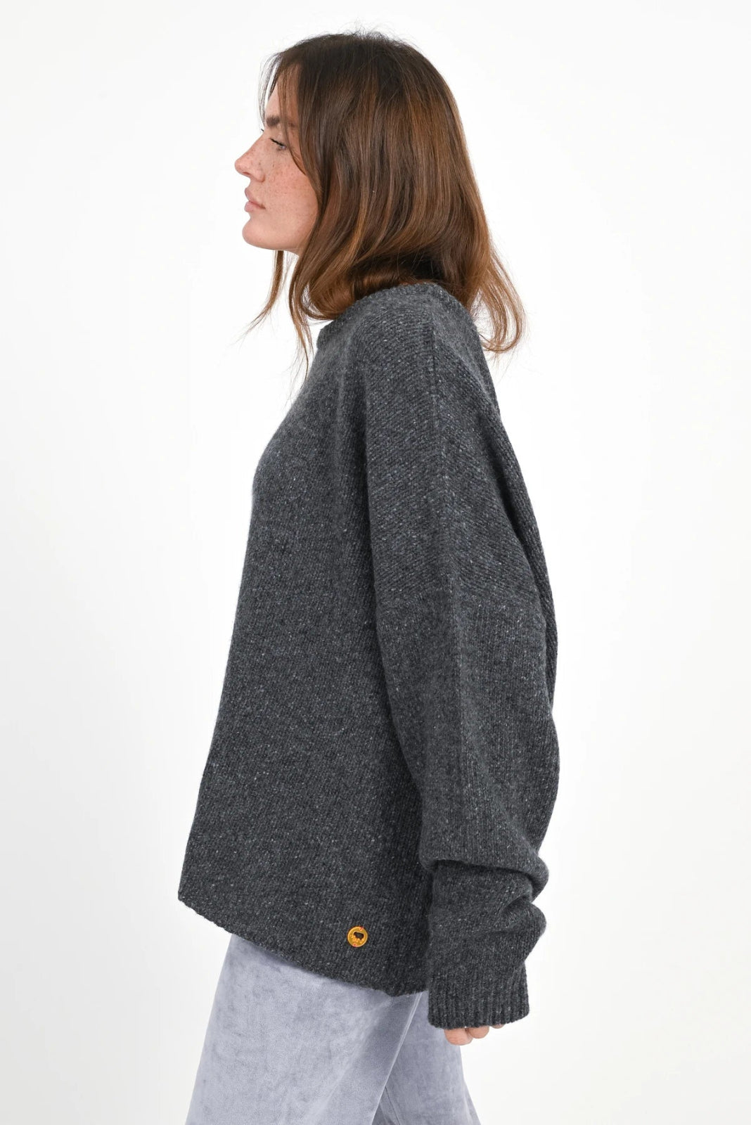 Kaschmir Pullover Amory - Love Joy Victory