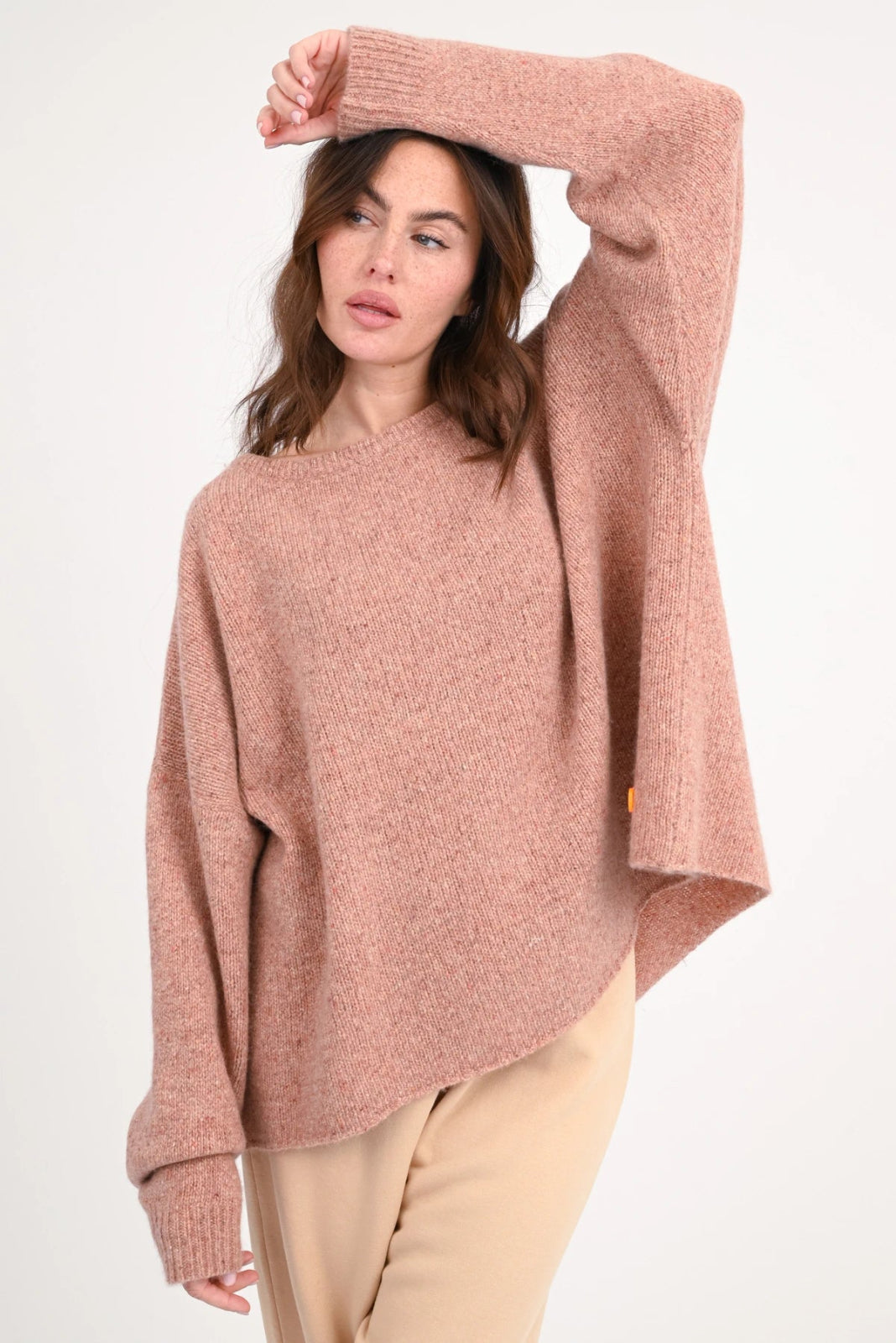 Kaschmir Pullover Amory - Love Joy Victory