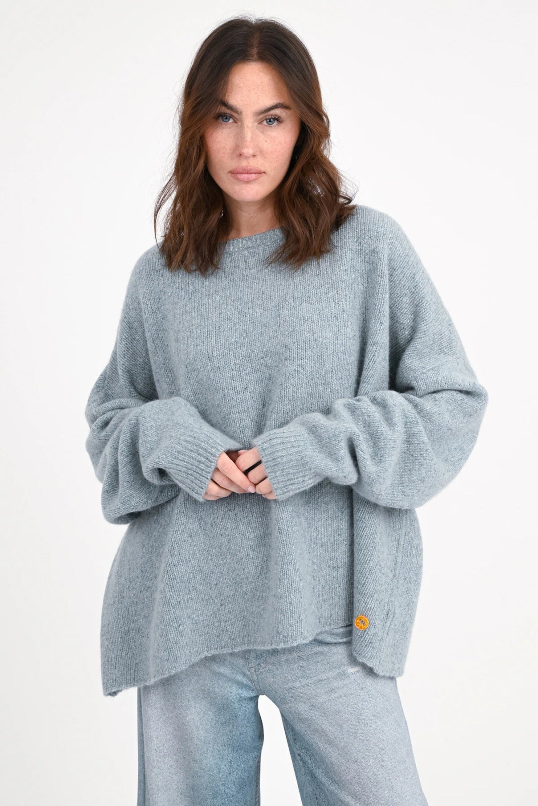 Kaschmir Pullover Amory - Love Joy Victory