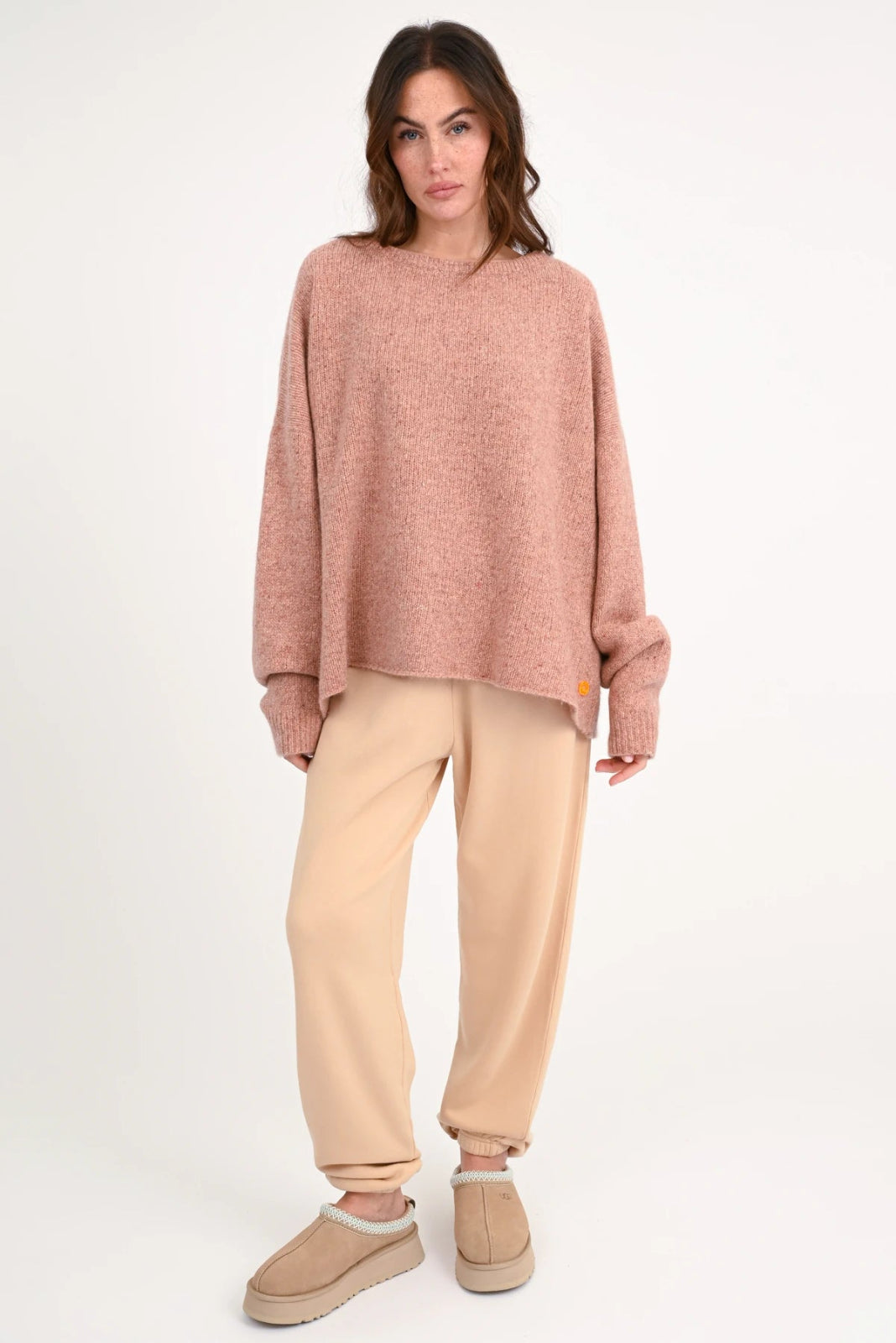 Kaschmir Pullover Amory - Love Joy Victory