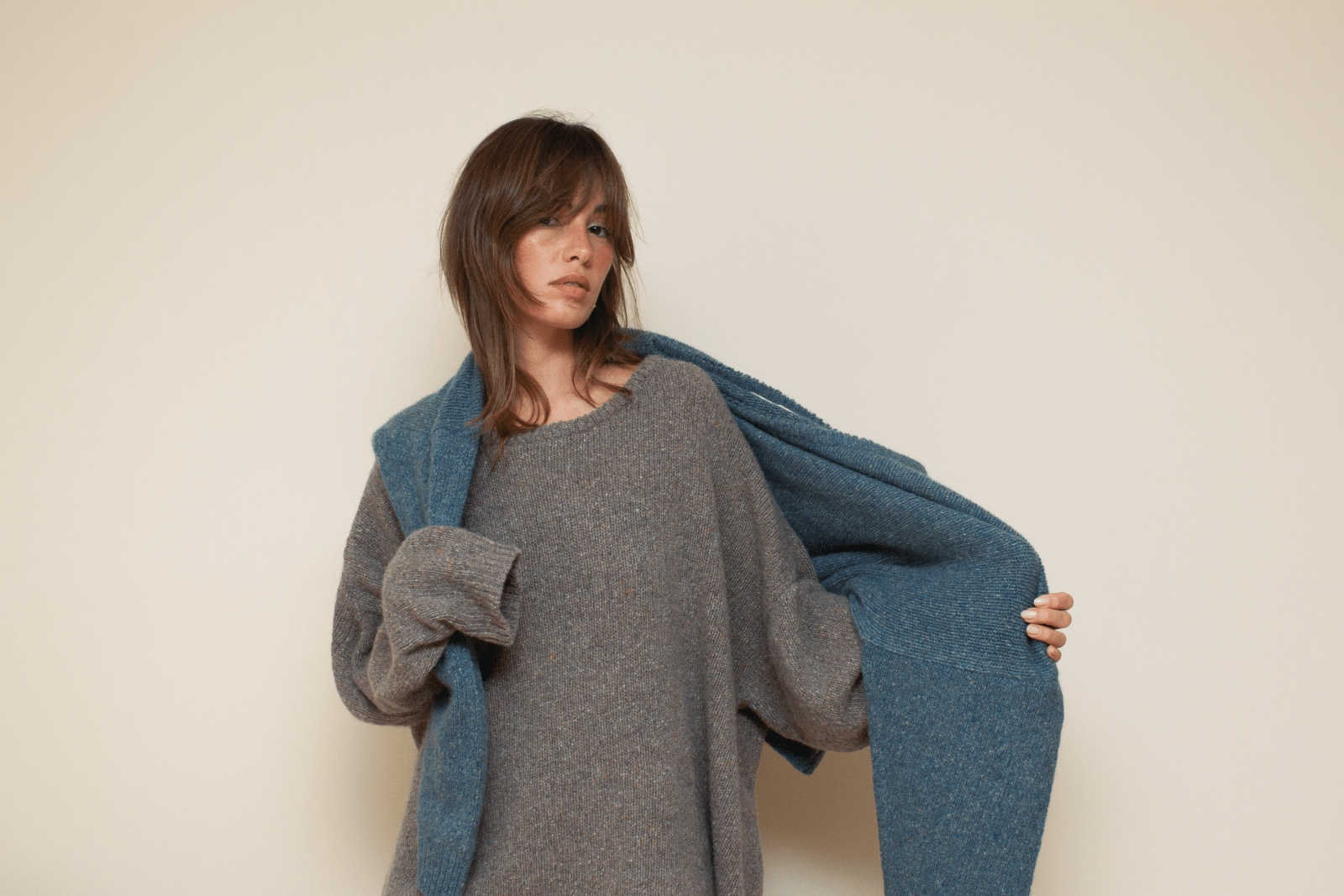 Kaschmir Pullover Amory - Love Joy Victory