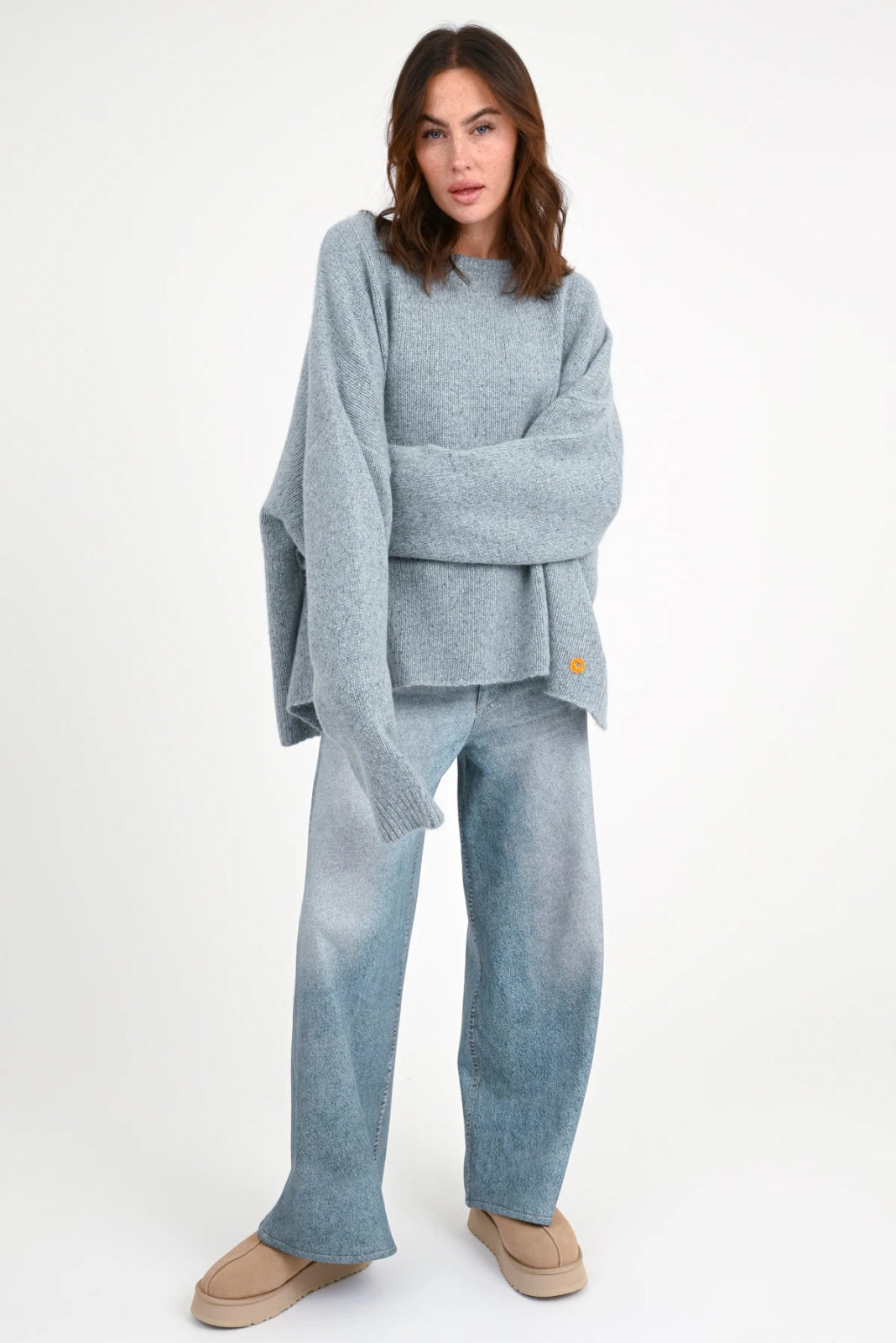 Kaschmir Pullover Amory - Love Joy Victory