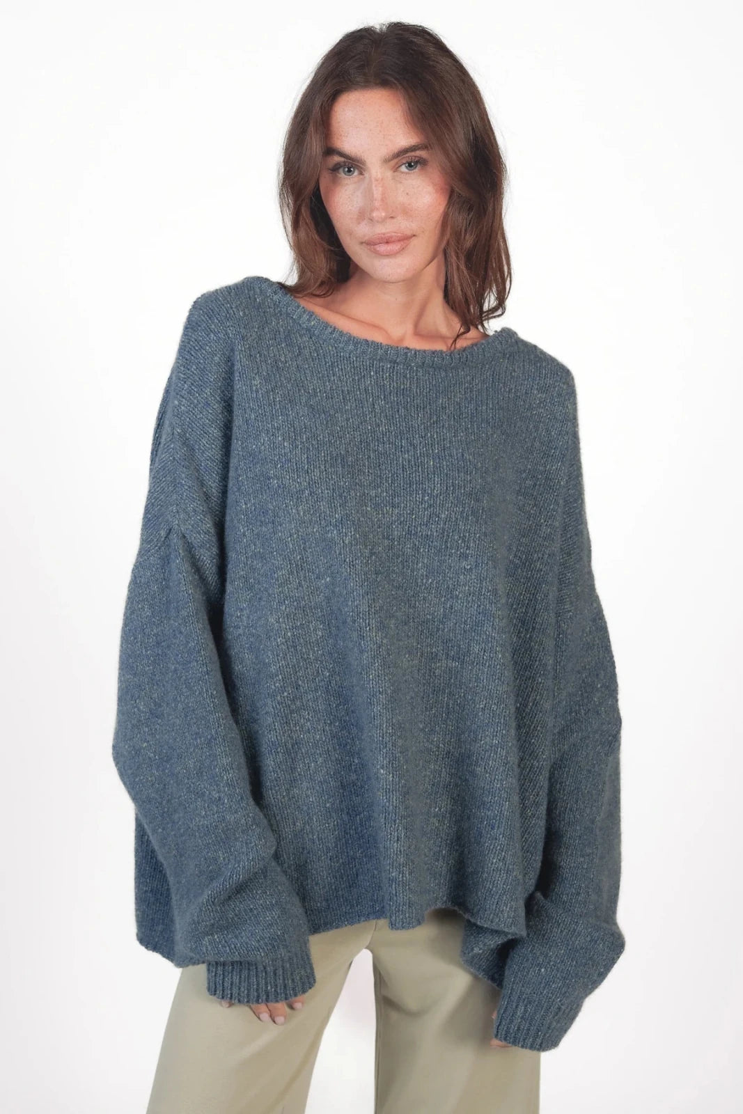 Kaschmir Pullover Amory - Love Joy Victory