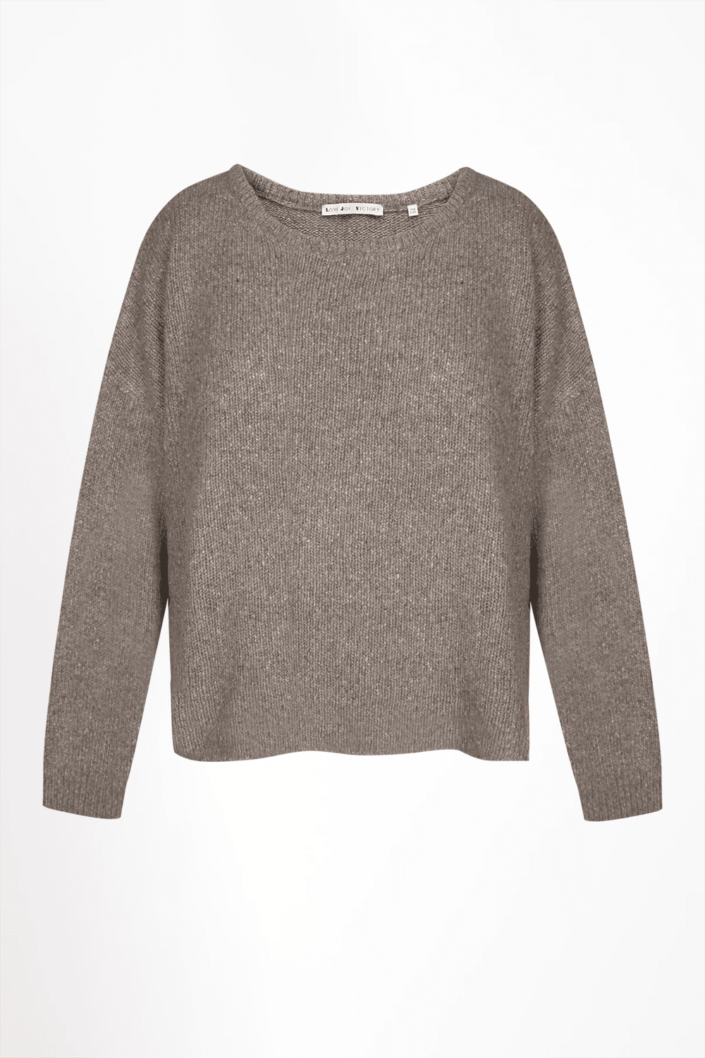 Kaschmir Pullover Amory - Love Joy Victory