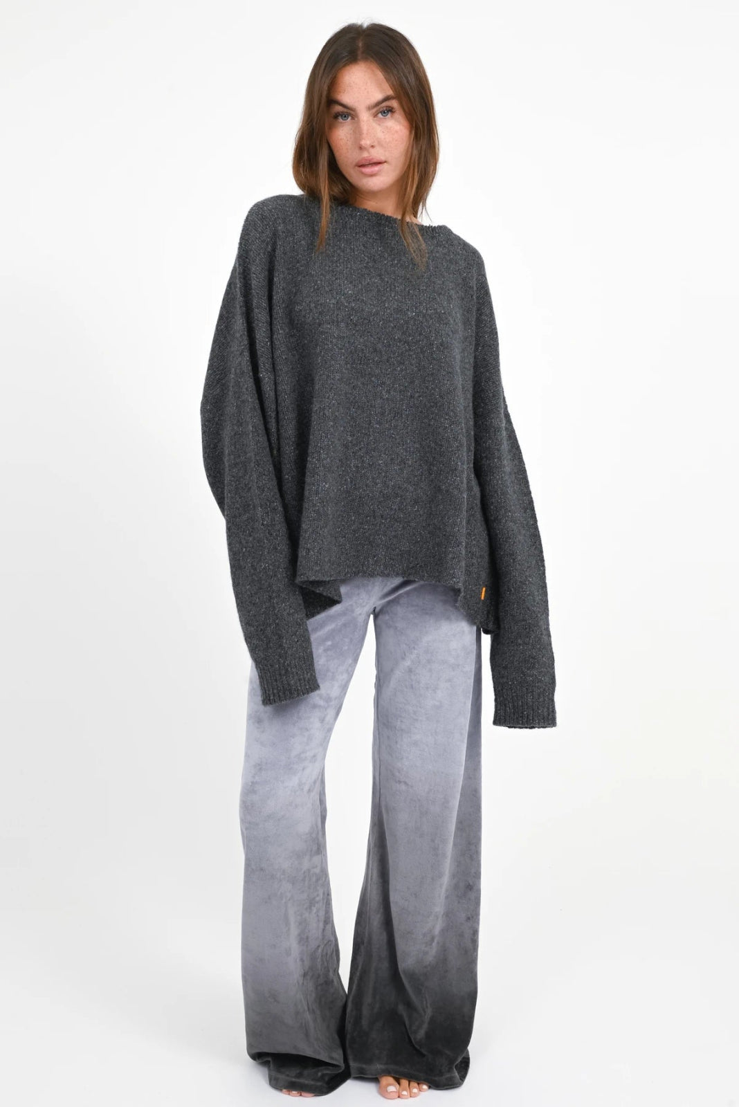 Kaschmir Pullover Amory - Love Joy Victory