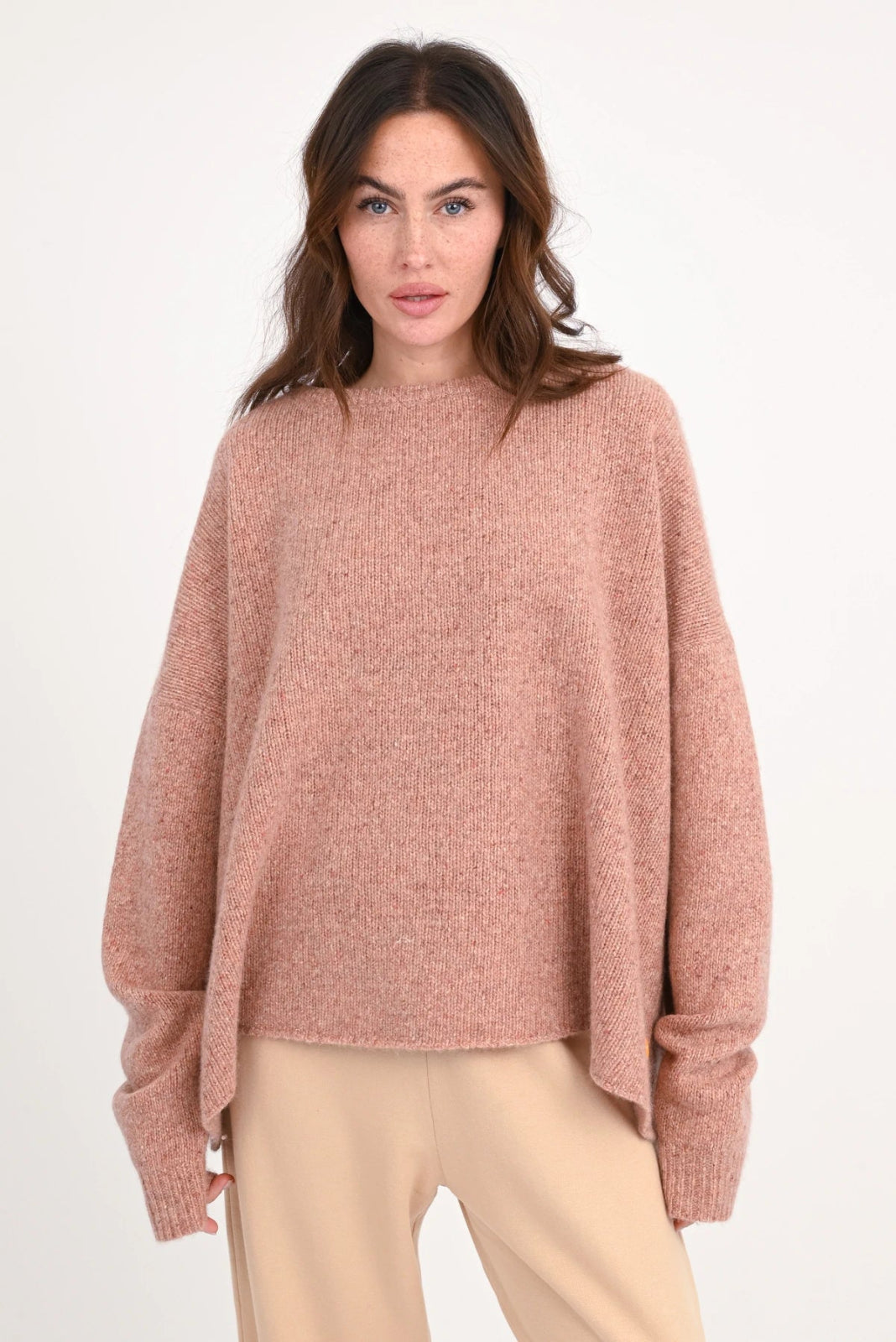 Kaschmir Pullover Amory - Love Joy Victory