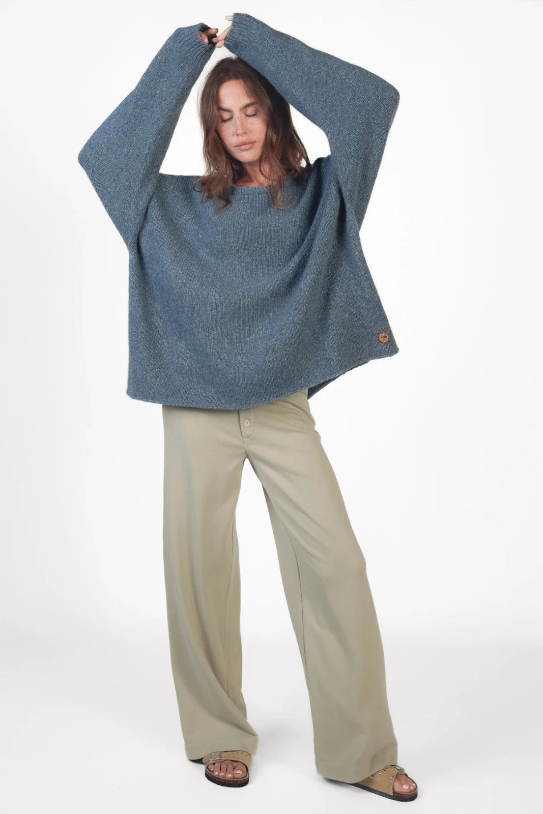 Kaschmir Pullover Amory - Love Joy Victory