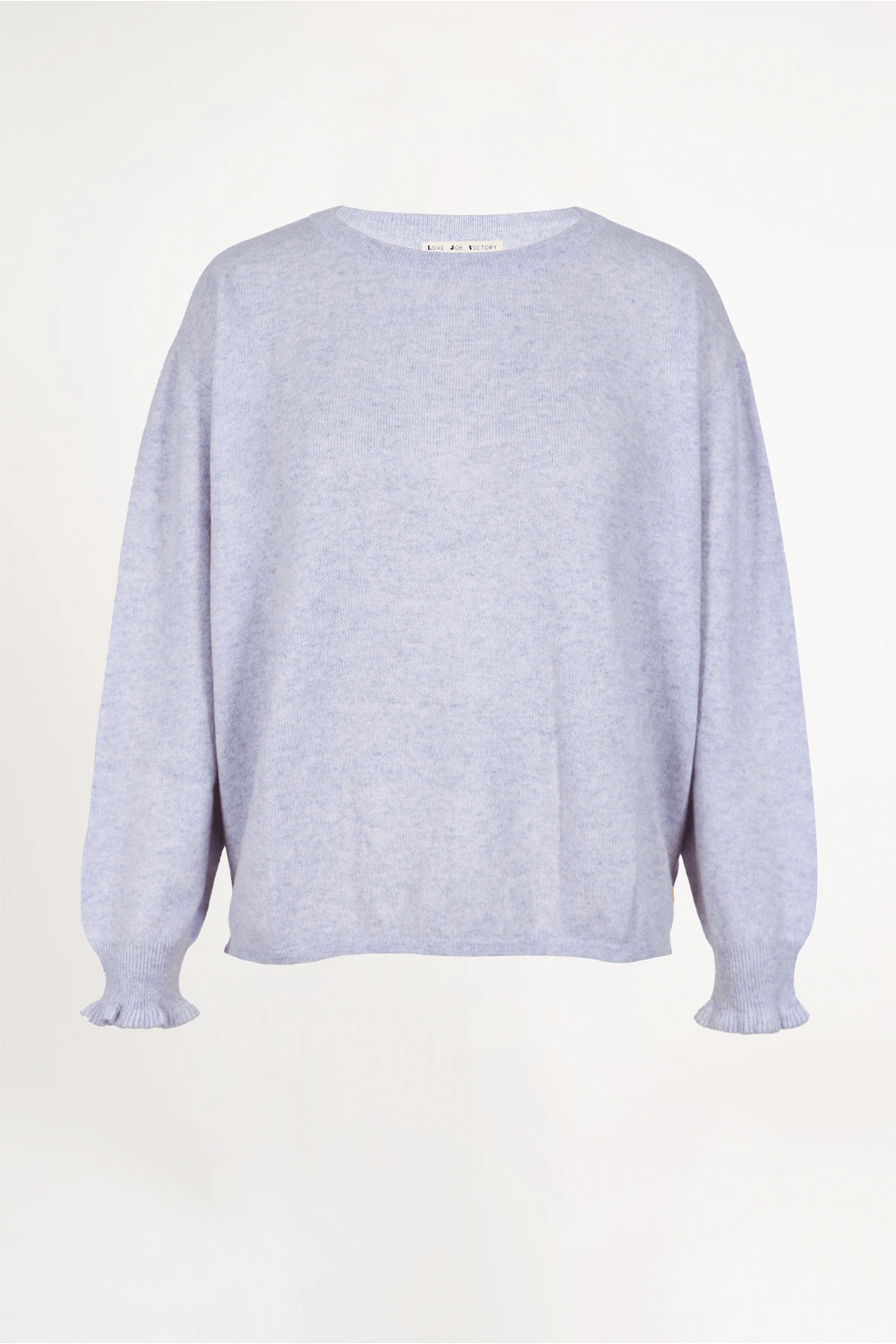 Kaschmir Pullover Rose - Love Joy Victory