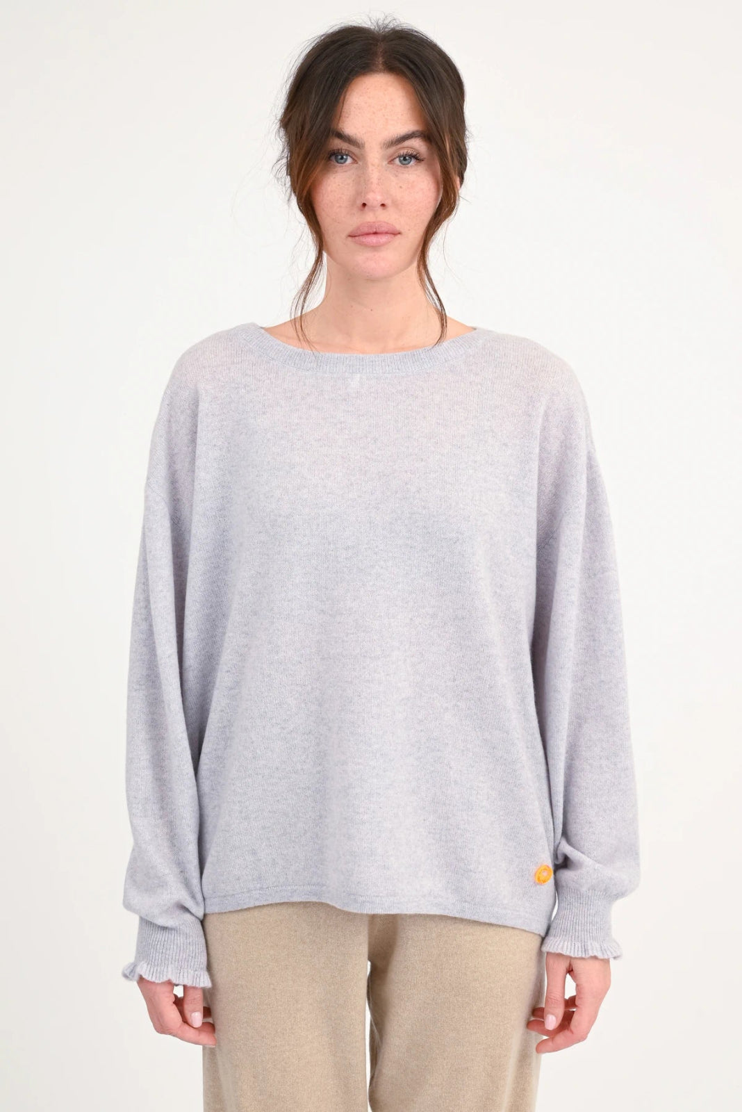 Kaschmir Pullover Rose - Love Joy Victory