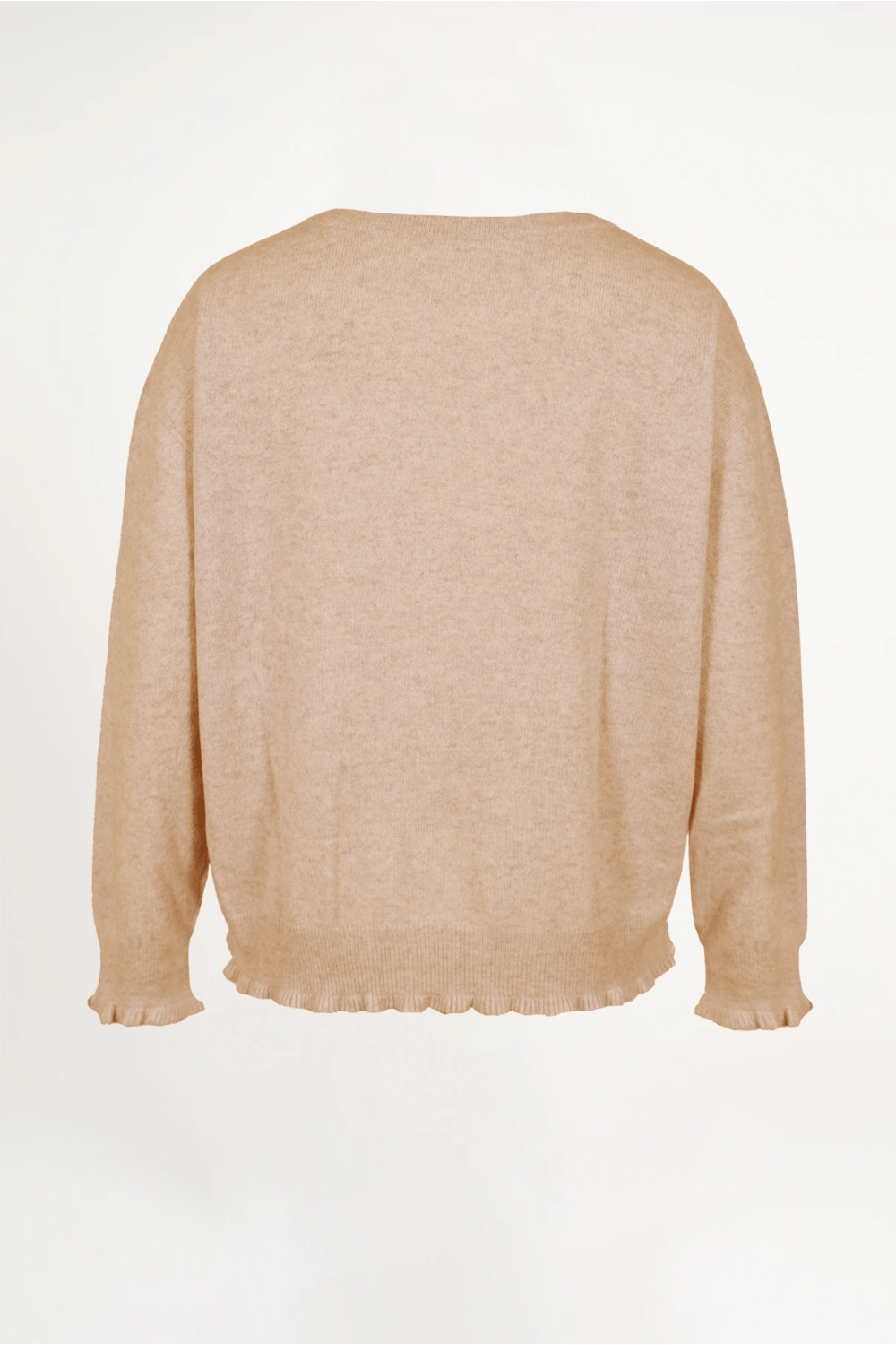 Kaschmir Pullover Rose - Love Joy Victory