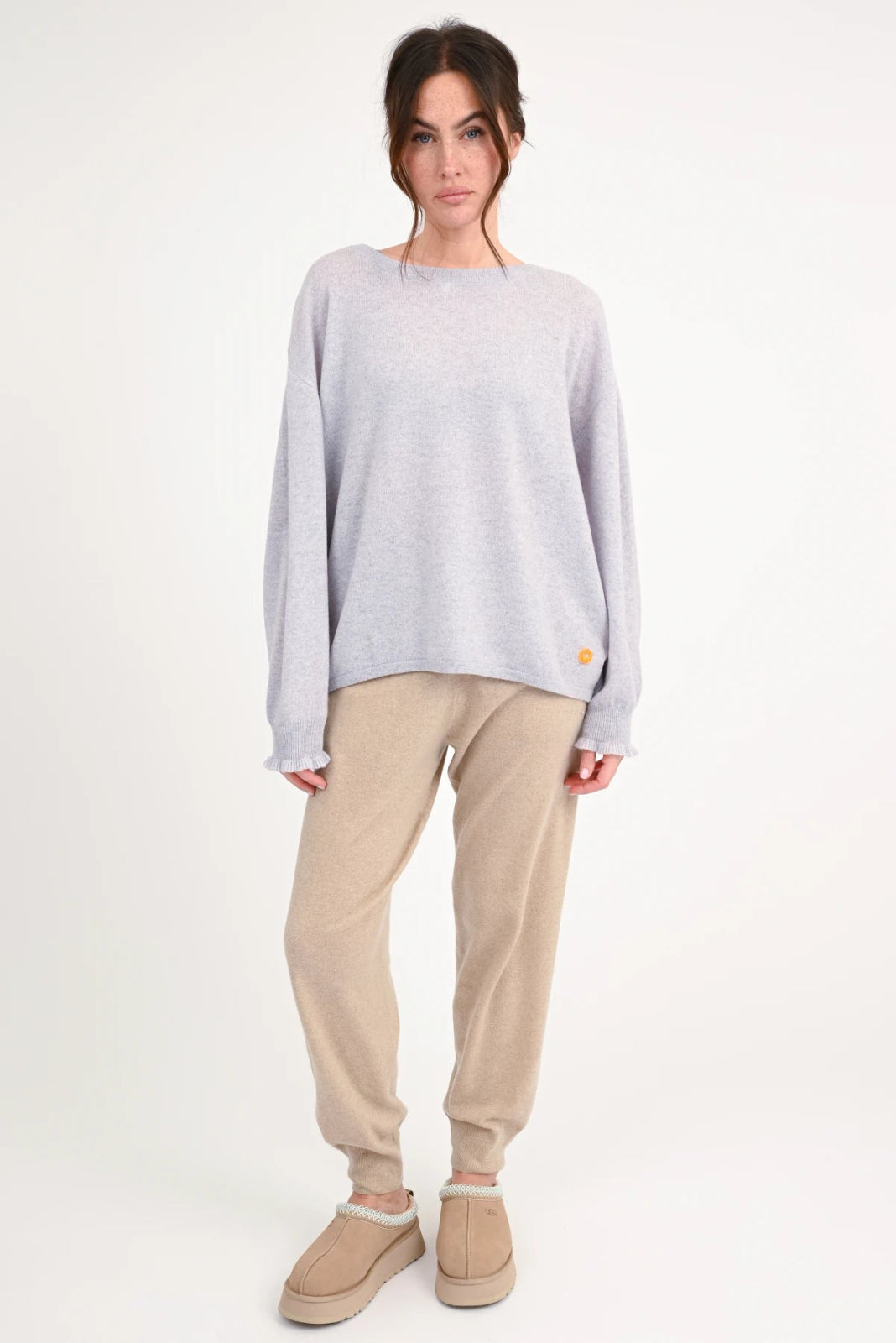 Kaschmir Pullover Rose - Love Joy Victory