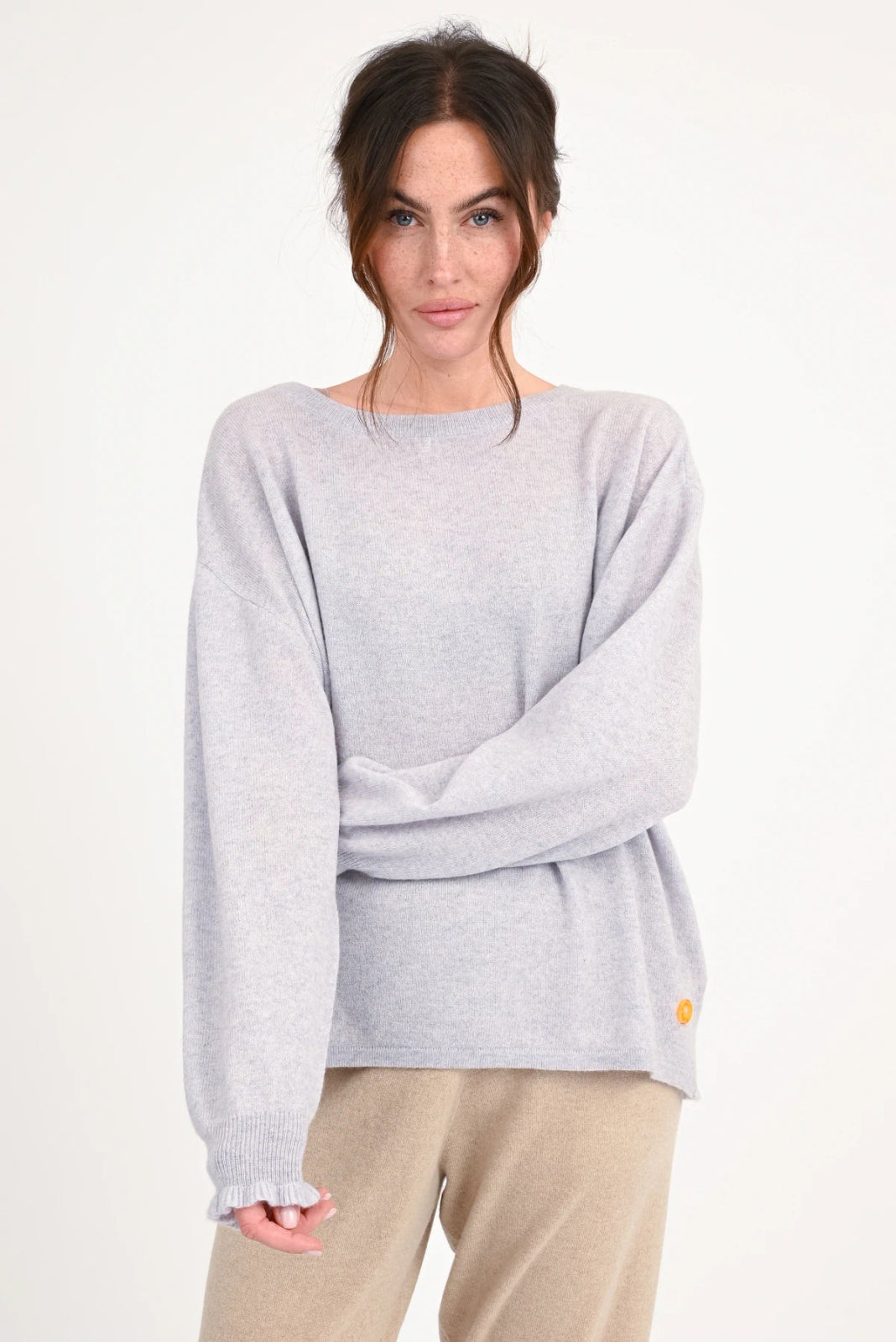 Kaschmir Pullover Rose - Love Joy Victory