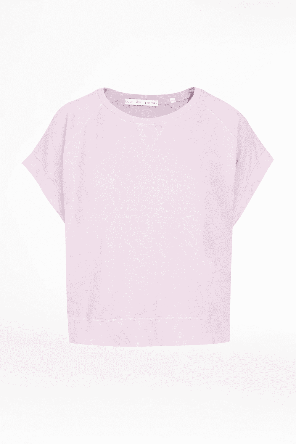 Kurzarm Sweatshirt Toria - Love Joy Victory