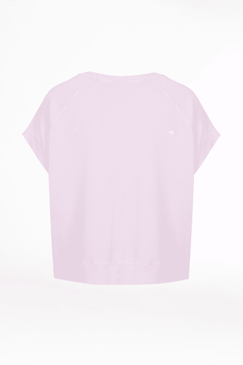Kurzarm Sweatshirt Toria - Love Joy Victory